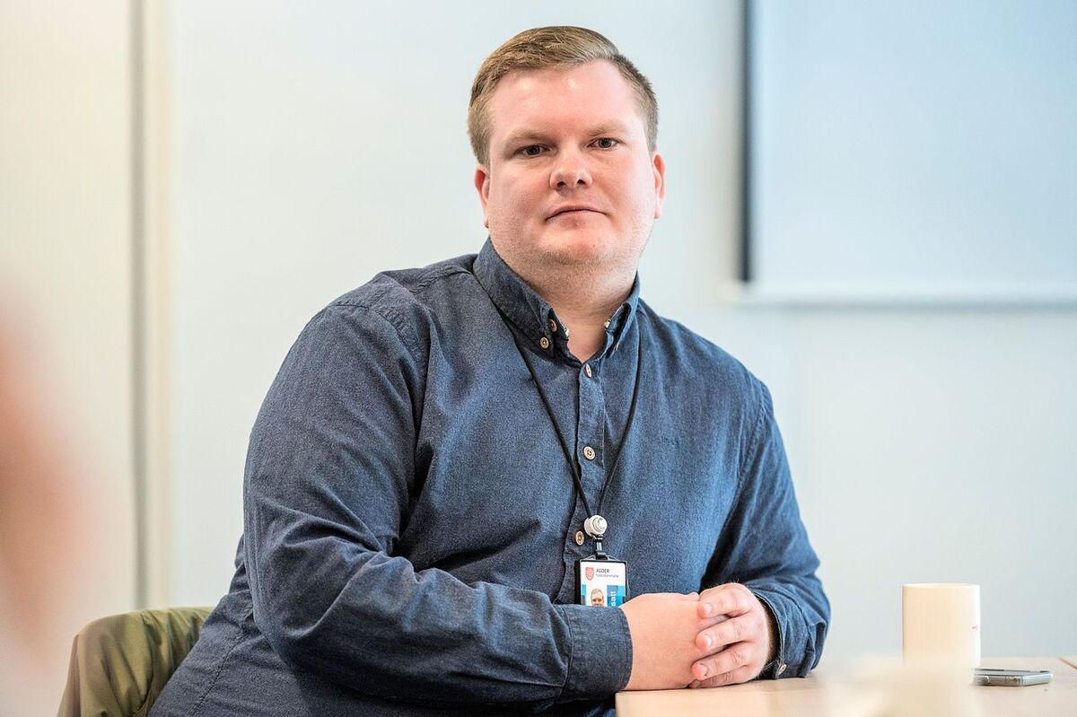 Lang tenkepause: – Stiller ikke til gjenvalg