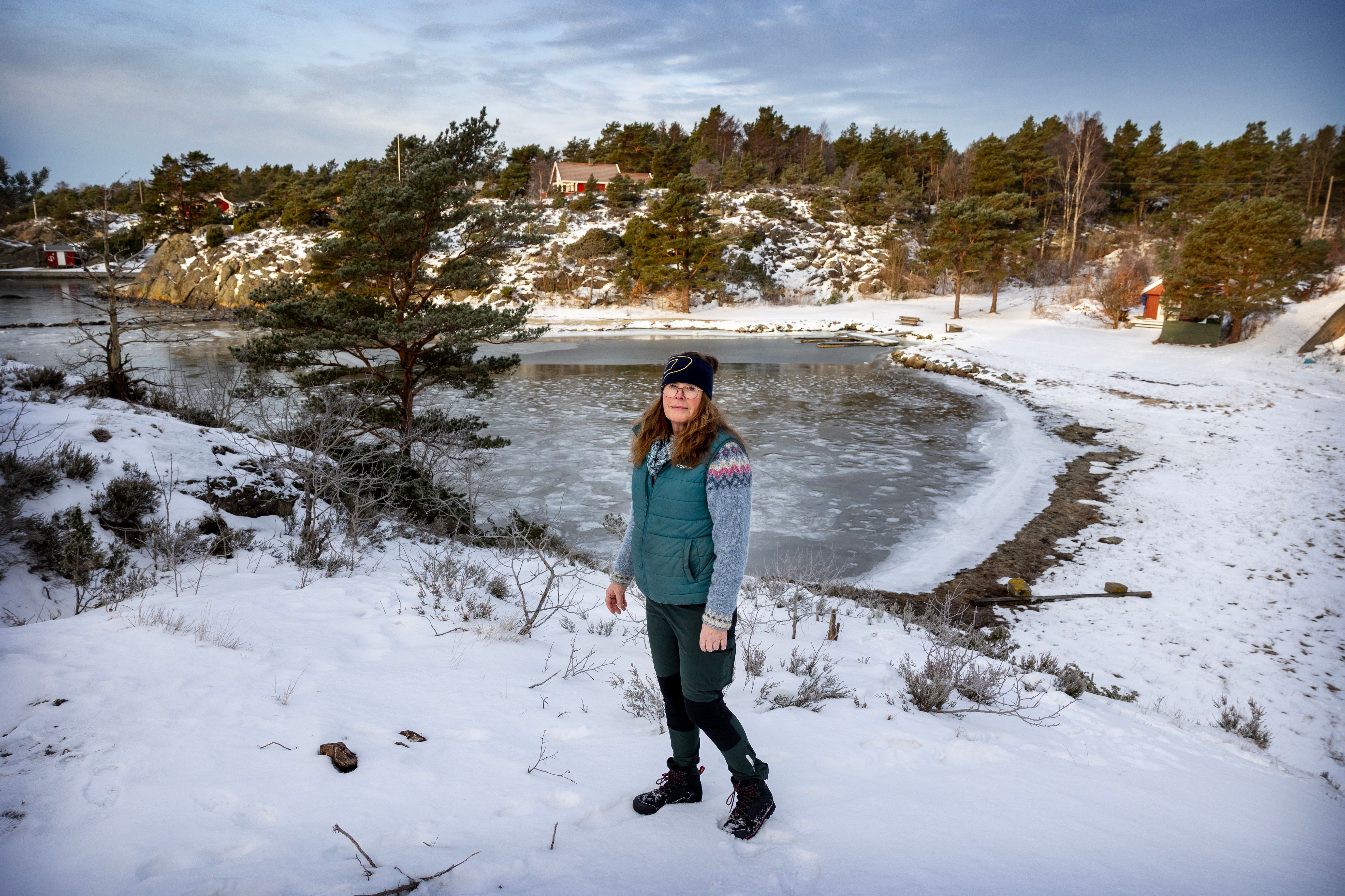 Måtte stanse hytte­byggingen etter å ha brukt over en million: – Du blir jo både lei deg og sinna