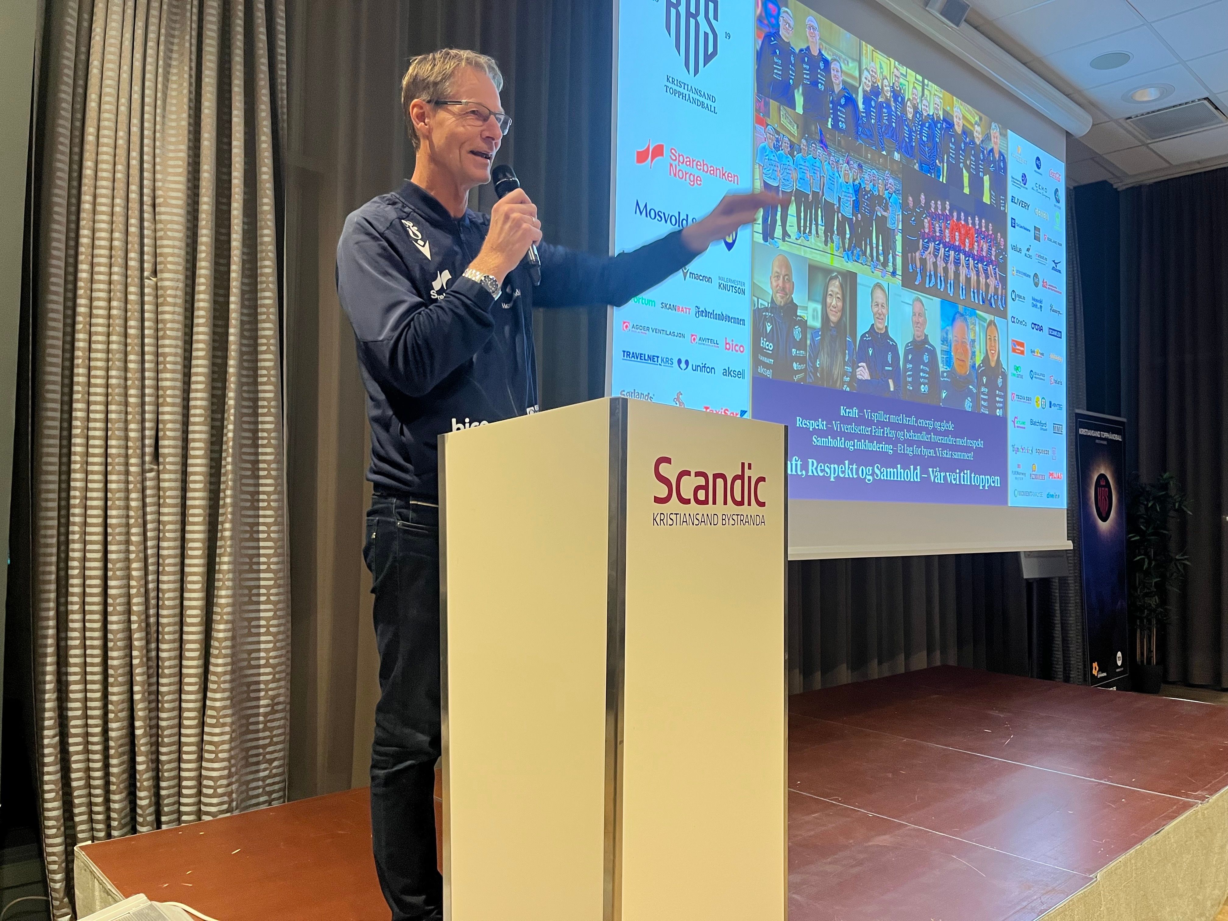 Bladde opp en million til klubben i sitt hjerte