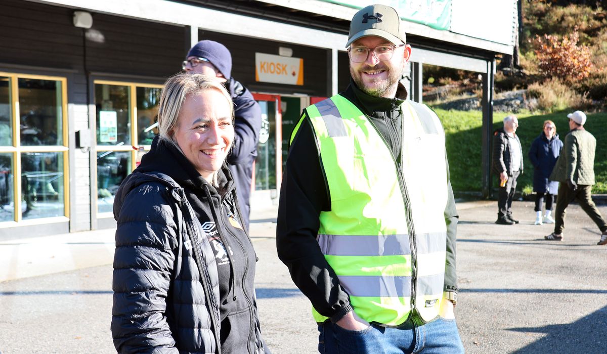 5000 på cup: – Helgen alle foreldre vet om