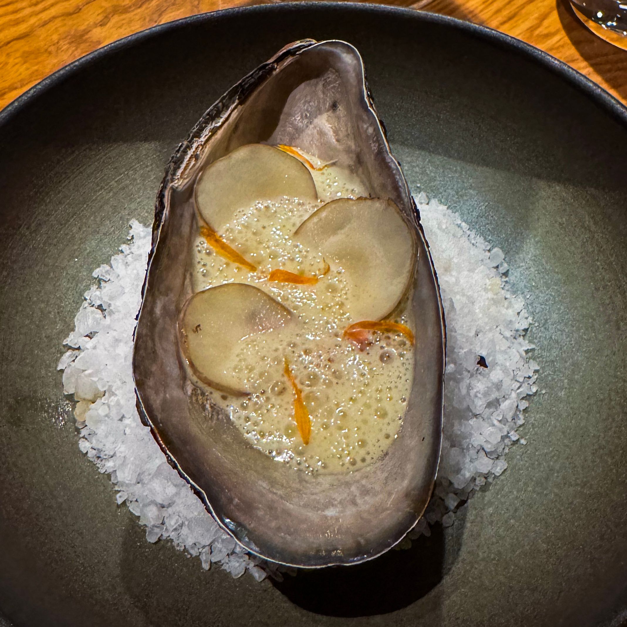 Credo Restaurant i Oslo er bedre enn noen gang - adressa.no