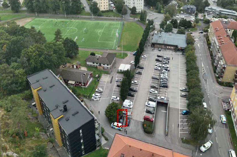 – Min sønn er død. Jeg lider hver dag.