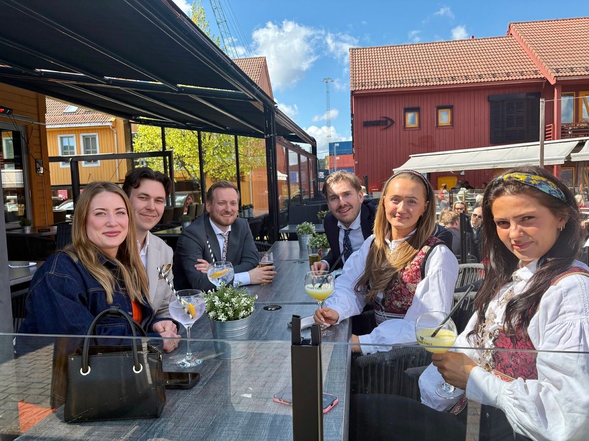 – Vi lader opp til borgertoget