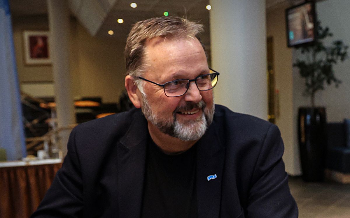 Har fått ny jobb
