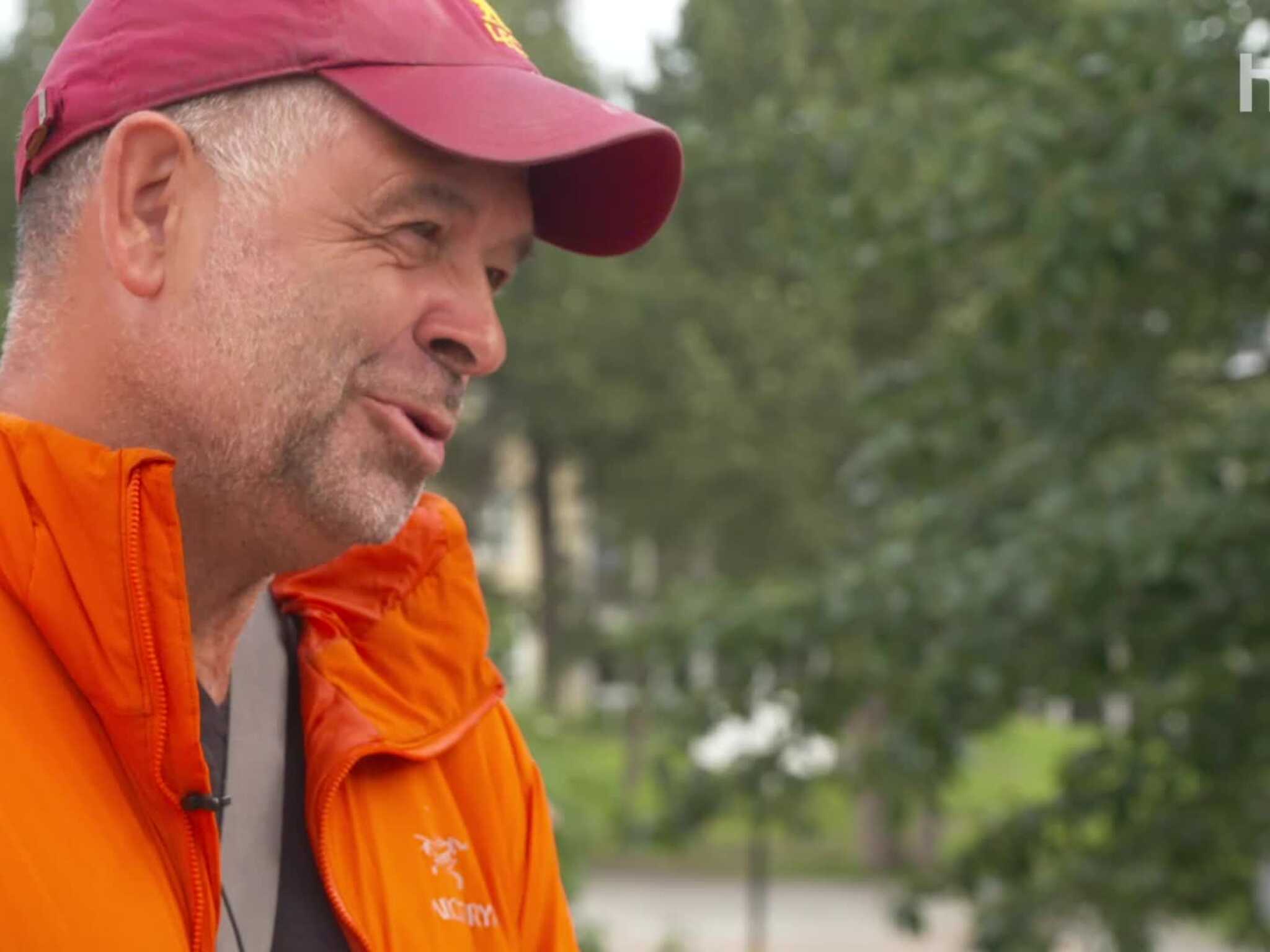 Møt Hans Petter Schjelderup, grunnlegger av Childrens BurnCare