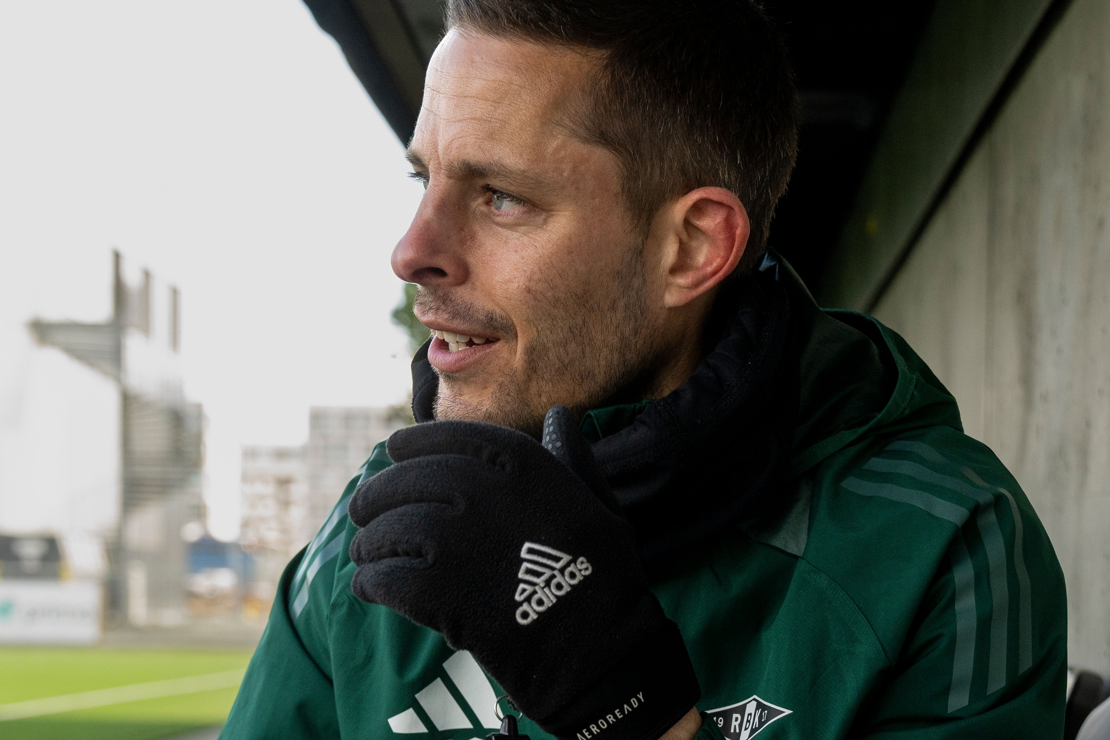 RBK-sjefens tøffe historie: - Det var ondskap - adressa.no