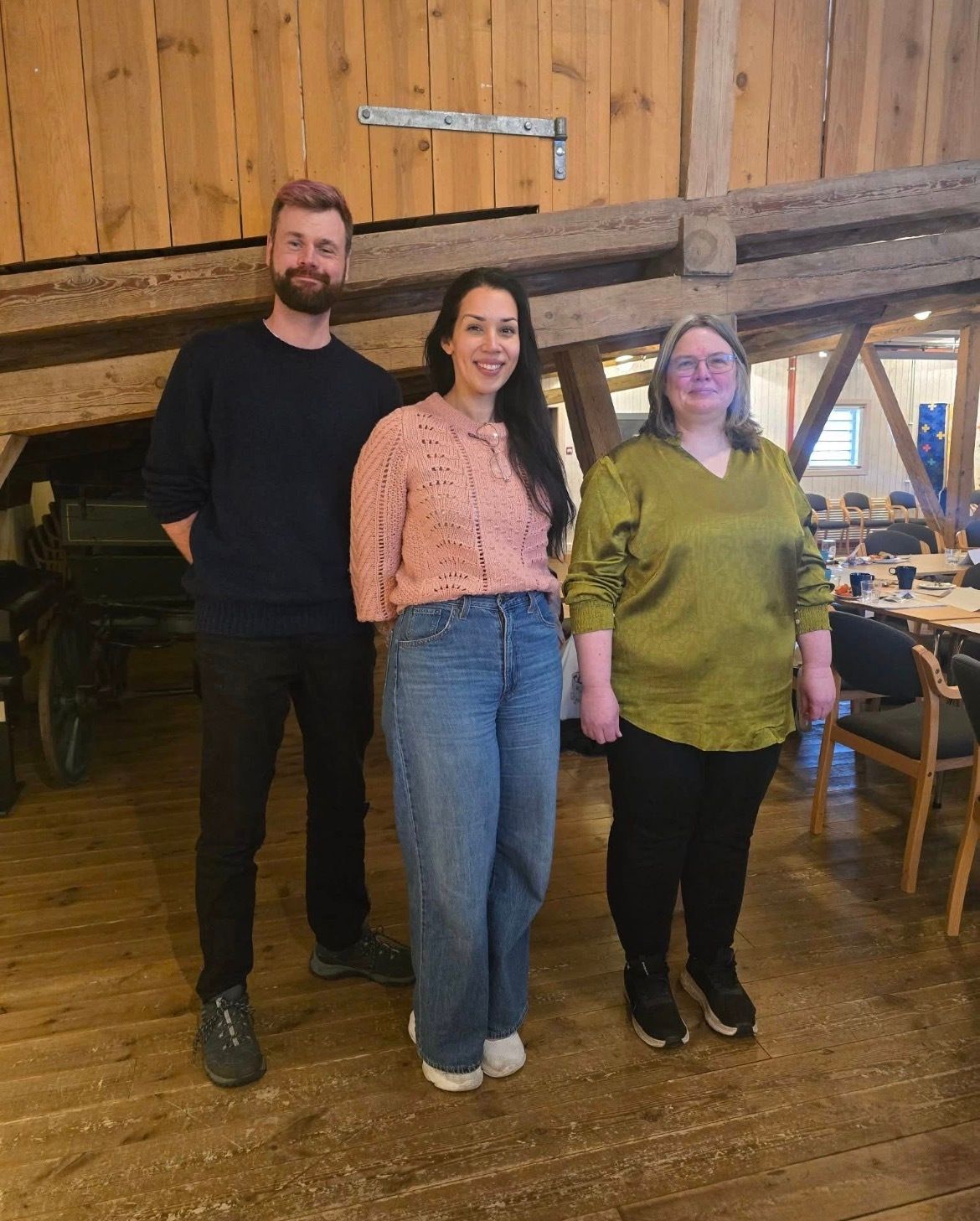 Kåret til Årets hagelag i Agder: – Er både stolt, rørt og utrolig takknemlig