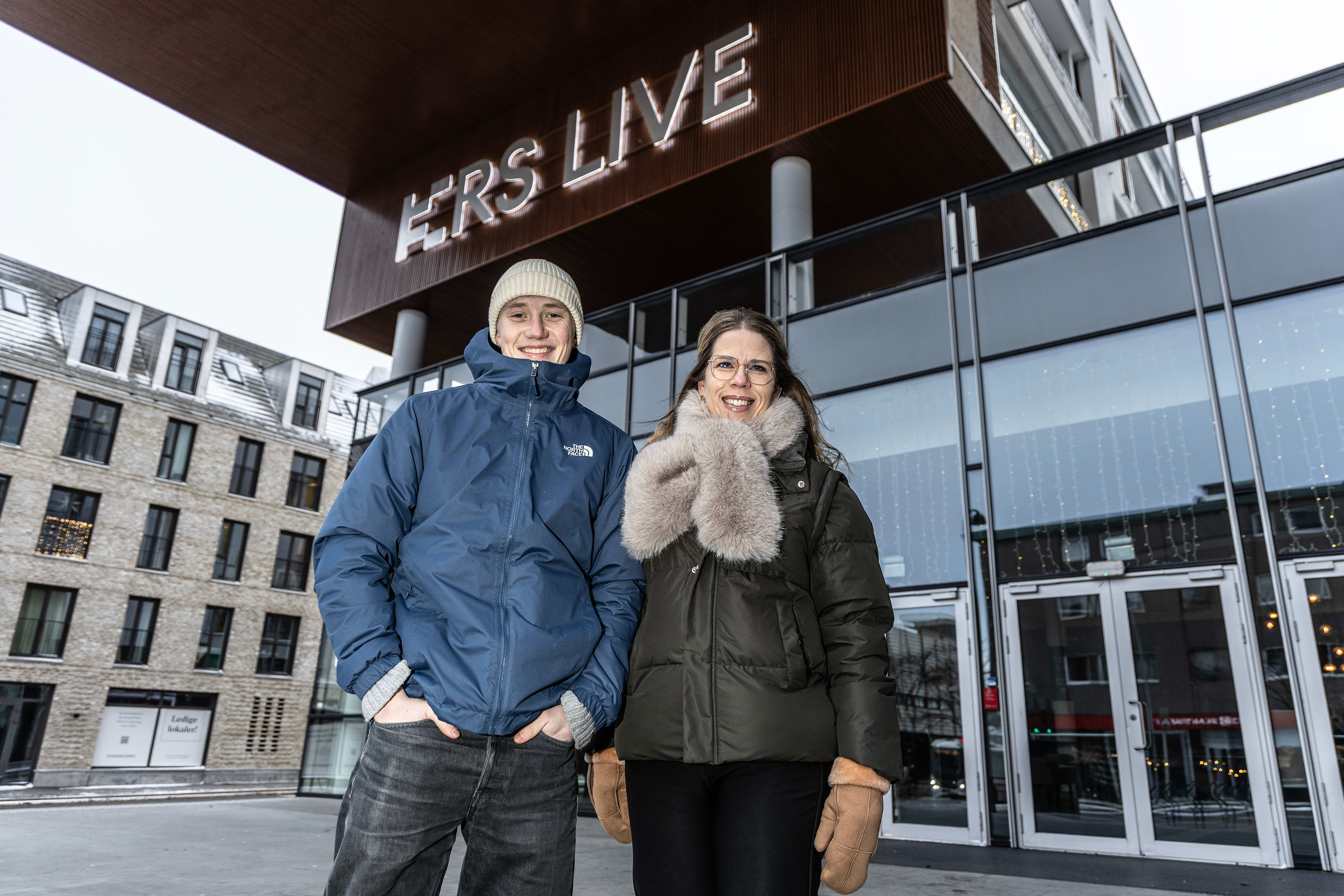 – I fjor sto folk i kø for å dele