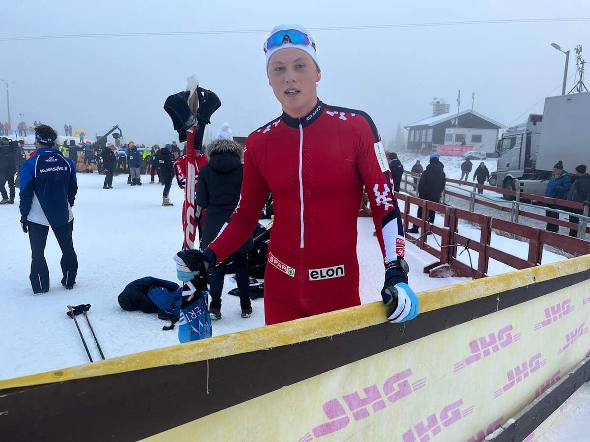 Får ikke sjansen i «Kollen»