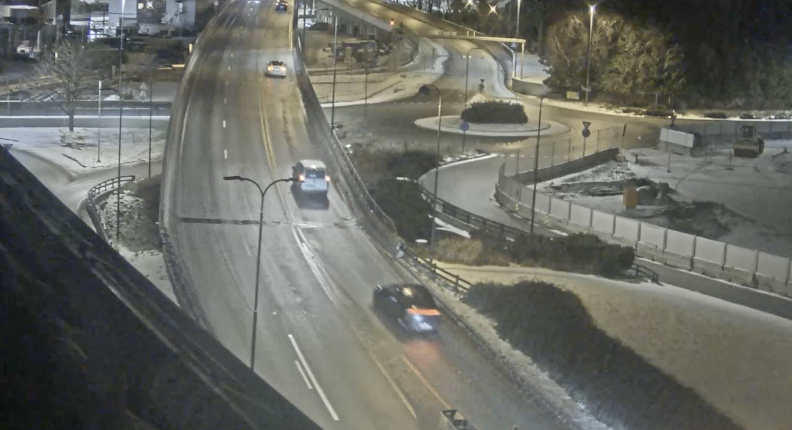 Sjekk når det skal snø mest: – Kan begynne nå veldig snart