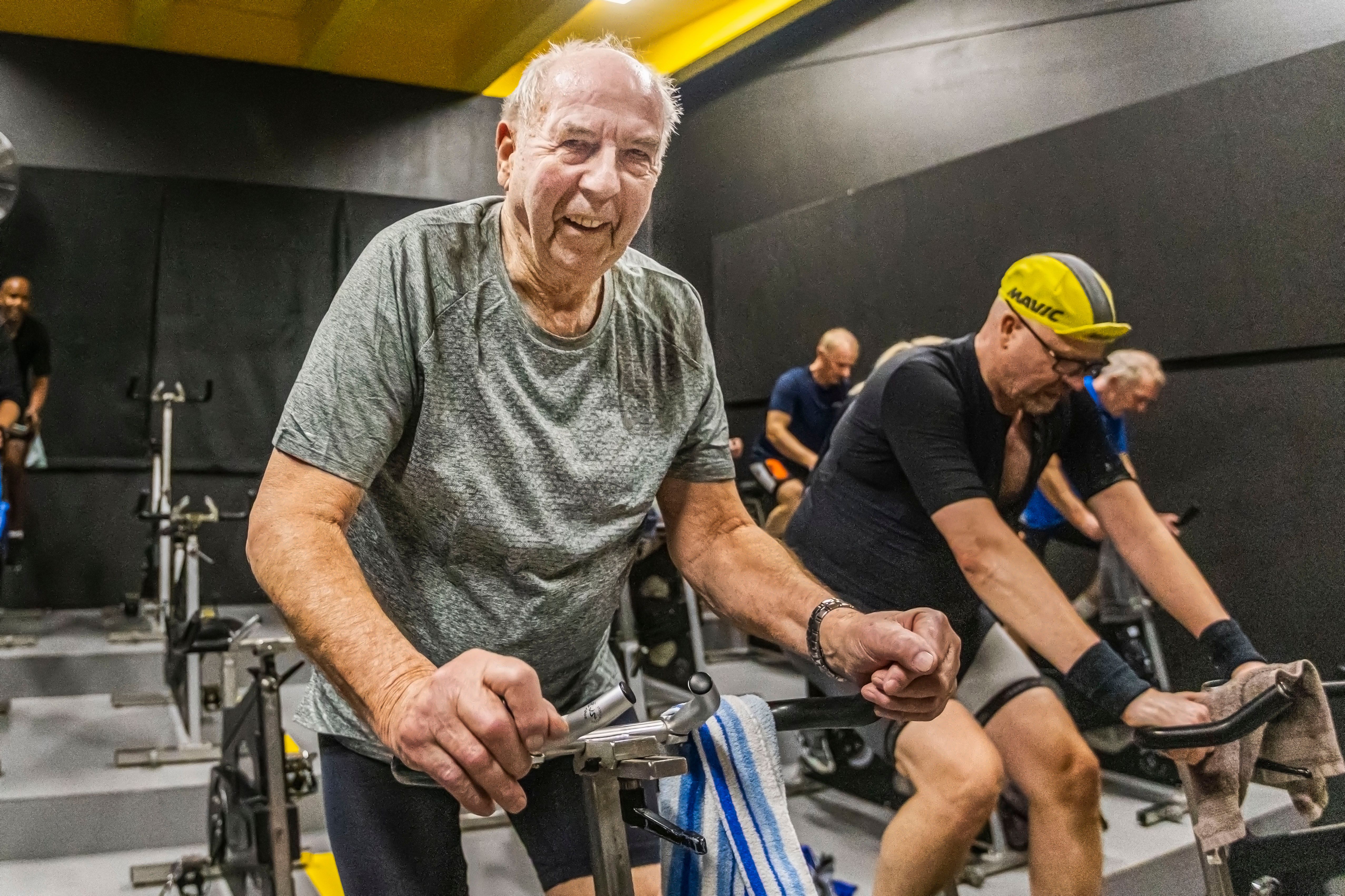 – Et forbilde for oss alle