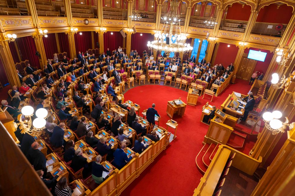 Overriding of the population – altaposten.no