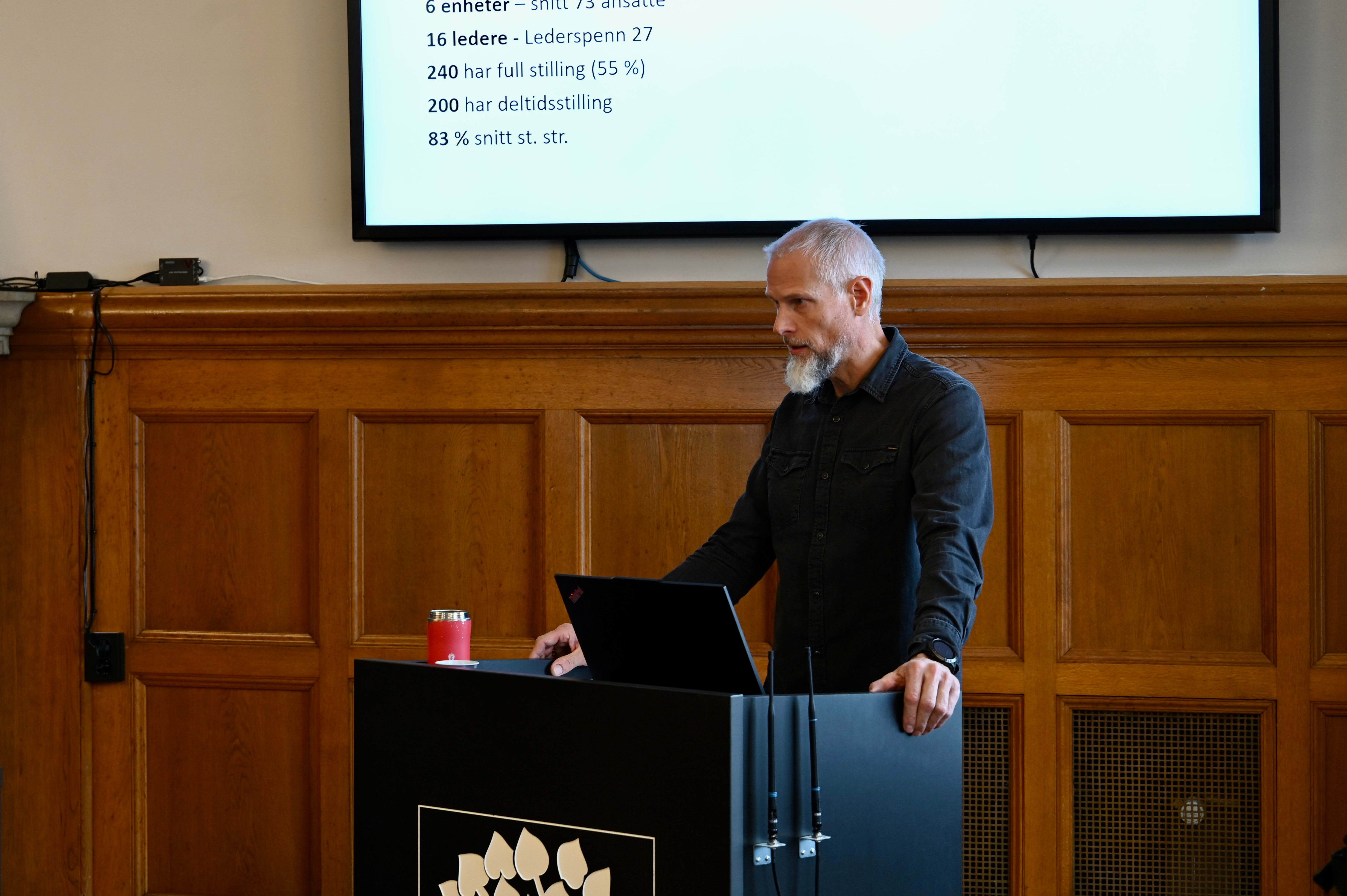 Meldte seg inhabil i jakten på kommu­nalsjef: – Håndtert på en ryddig og korrekt måte