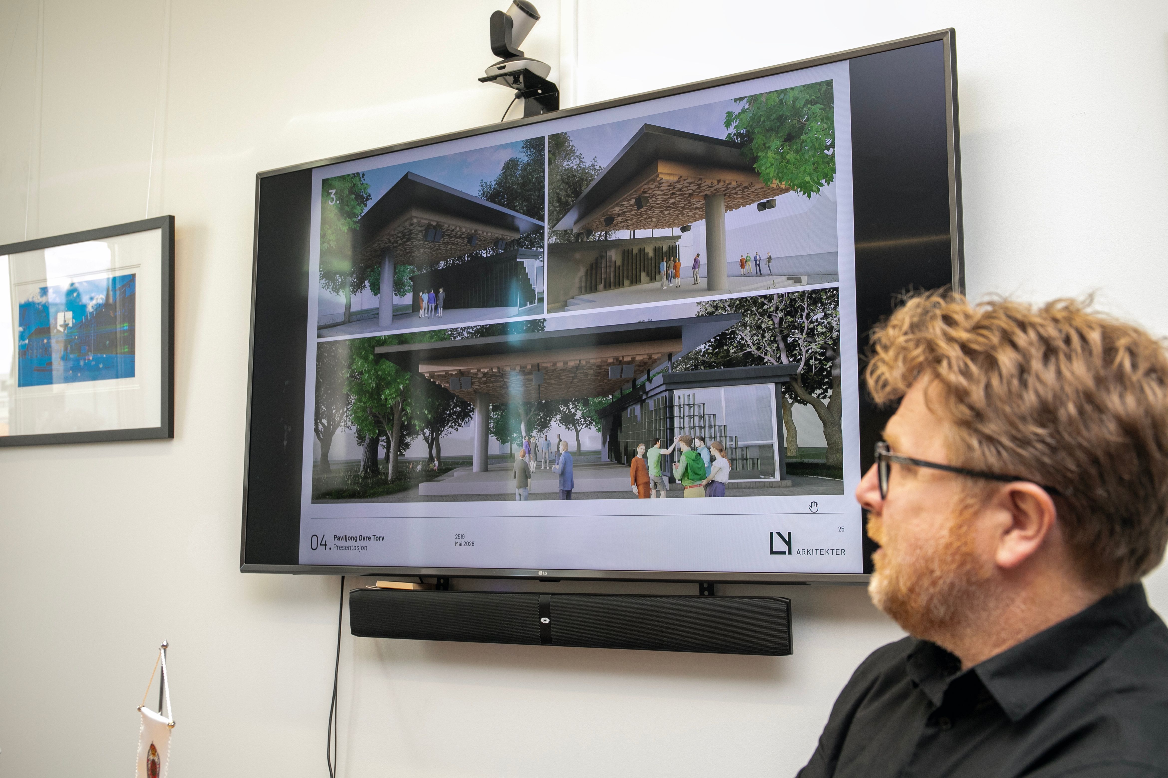 Kan endelig bygges etter milliongave