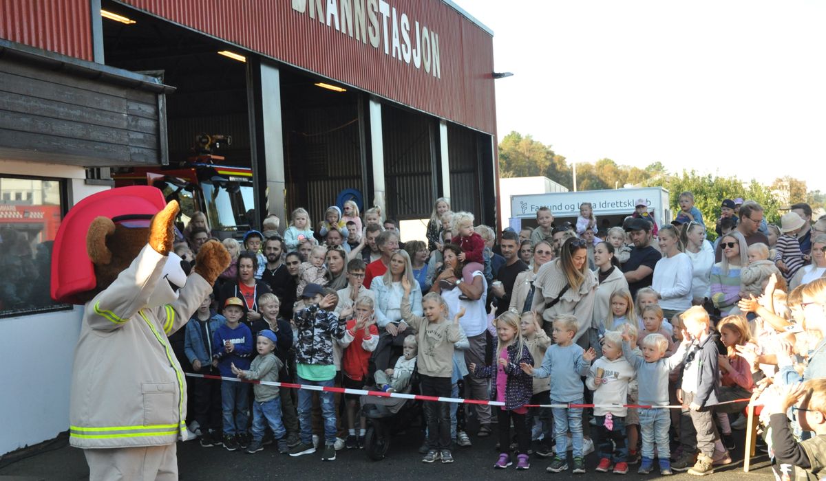Snart kan små og store danse med Bjørnis igjen