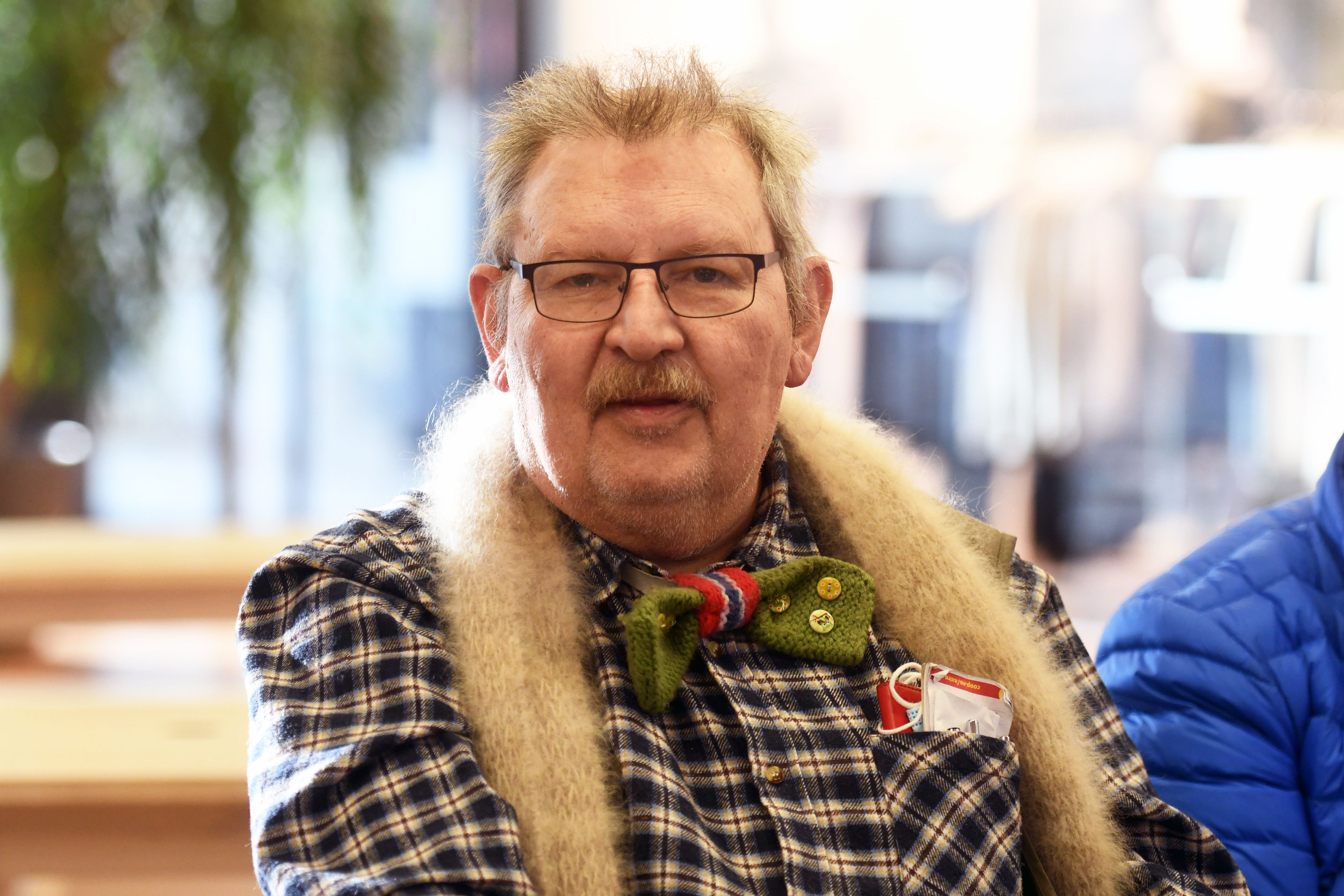 «Saman­slåing er å gå baklengs inn i framtida, vil eg hevda»