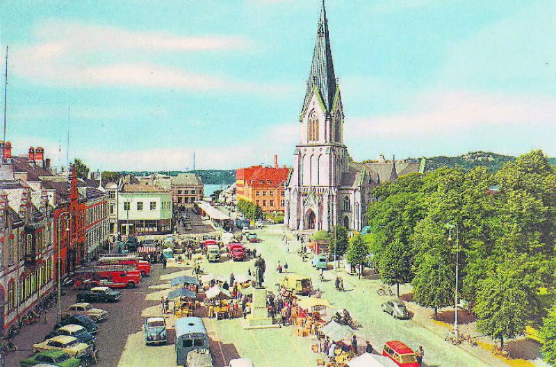 Kristiansand blir ikke det samme uten ham - fvn.no