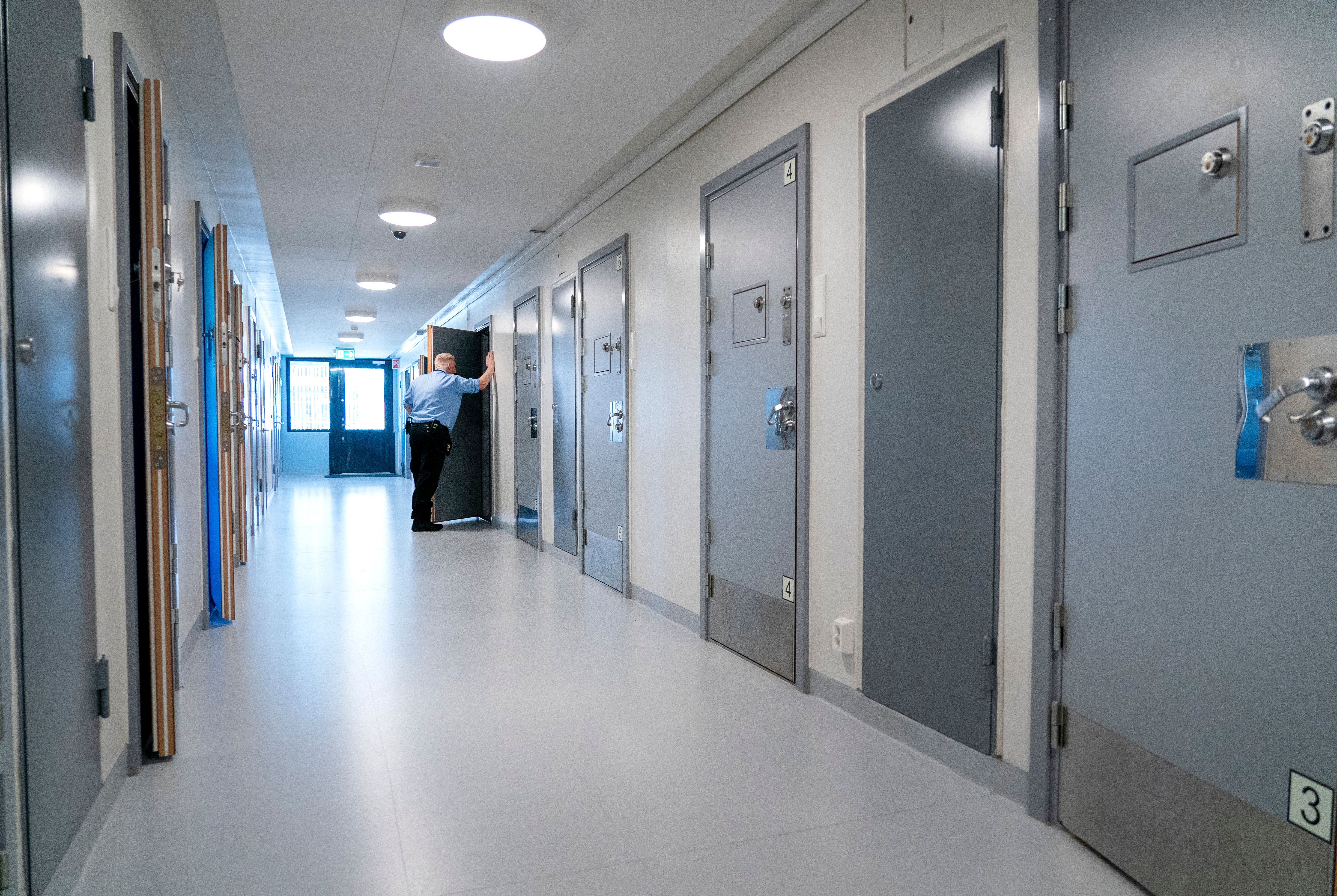 Sivilombudet Etterlyser kt Innsats For Forebygge Selvmord I Fengsel 