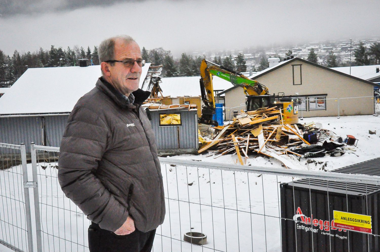 Et klubbhus er historie - dolen.no