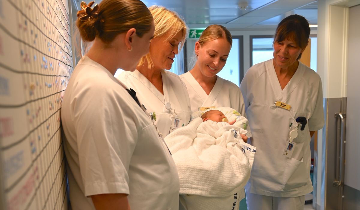 – Det ser ut til å være en ekstra boom på Sørlandet