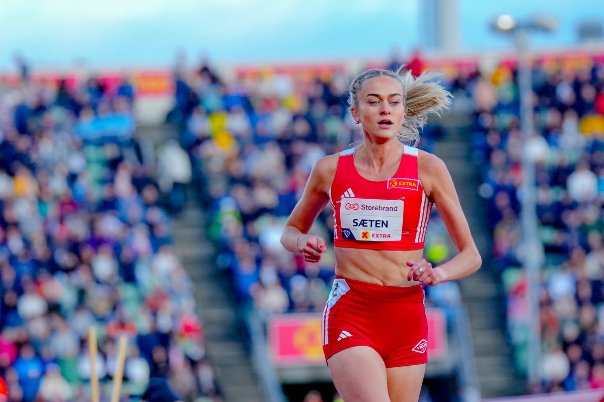 Nedtur for Sæten på Bislett – Johnsen imponerte