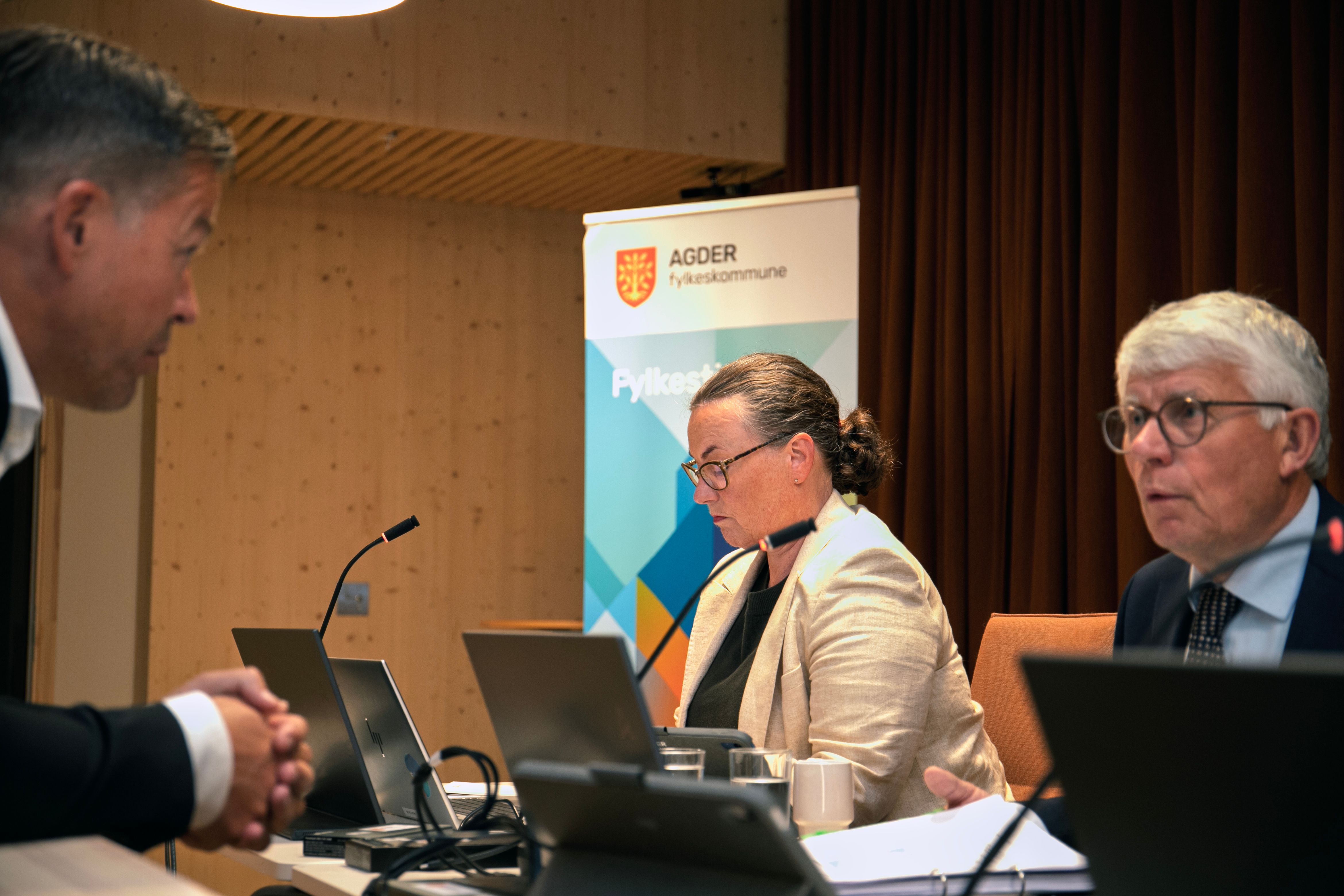– Jeg er litt skuffa