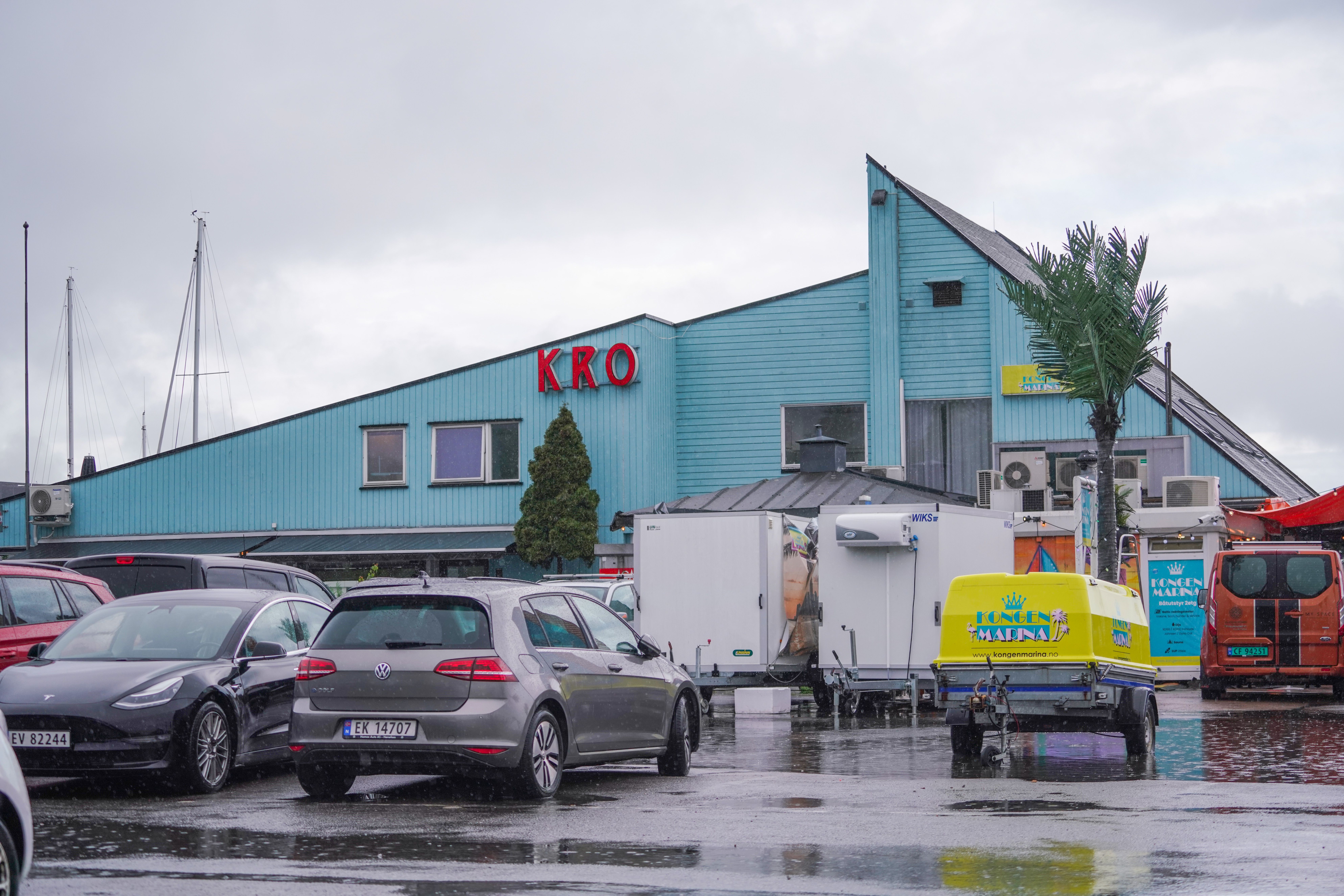 MC-presi­denter pågrepet i stor politi­aksjon i Oslo