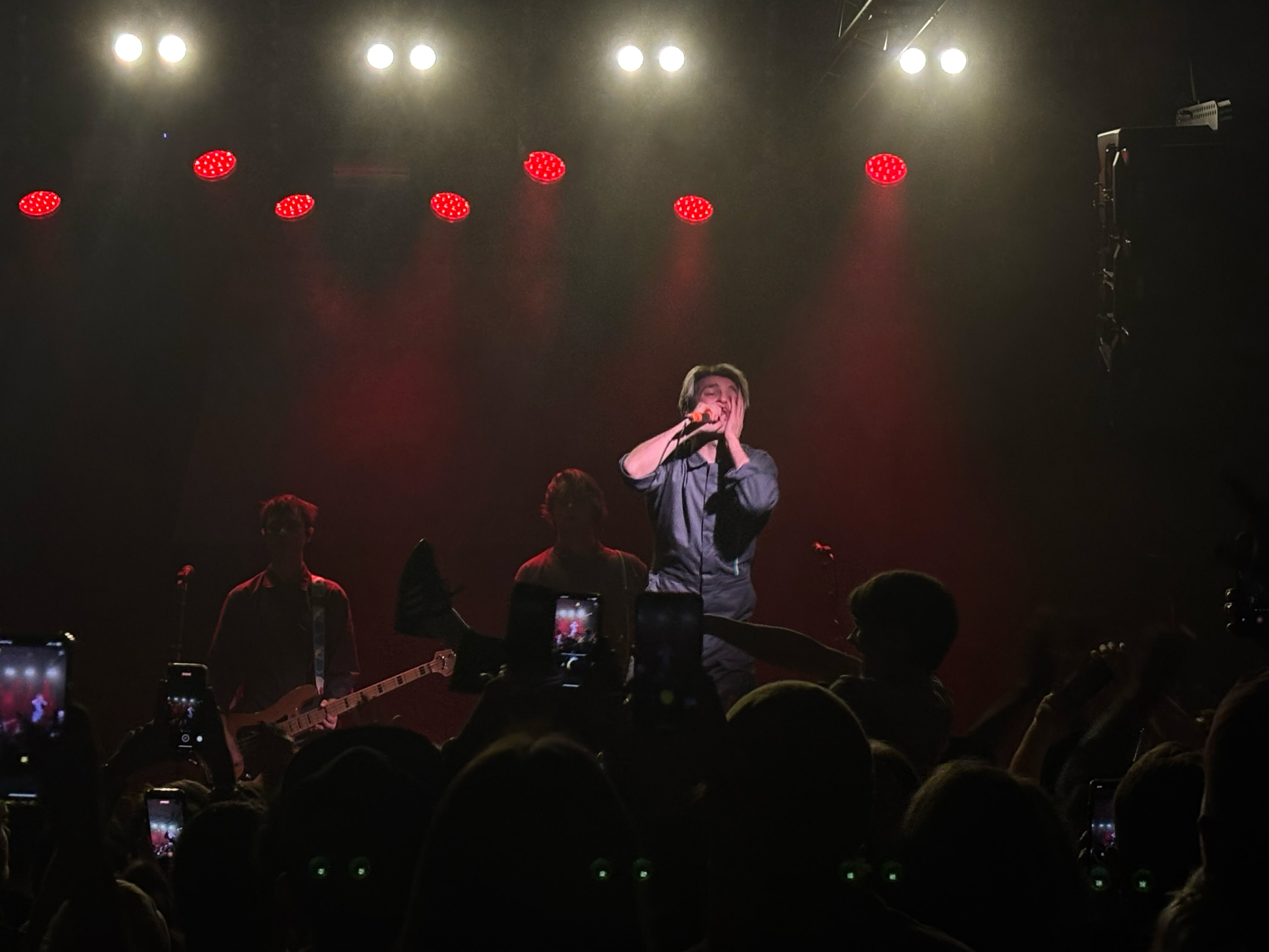 «Nesten en lettelse når det hele er over»