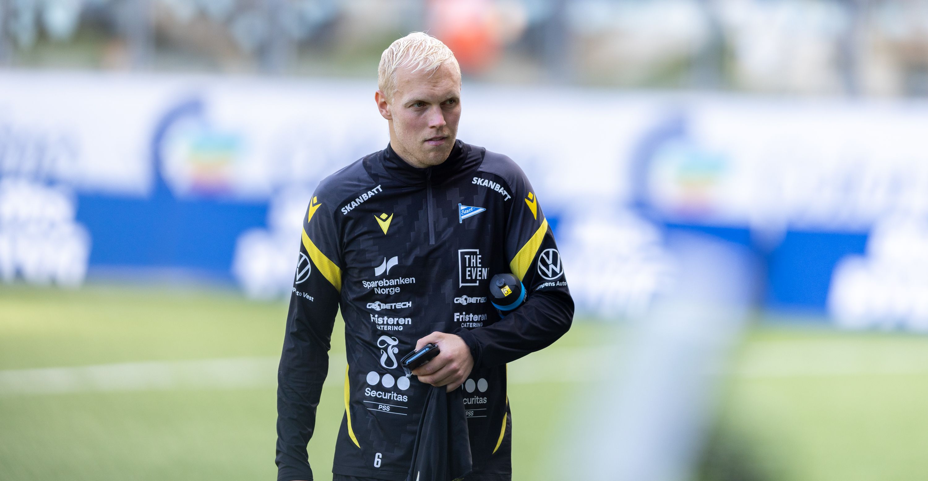Nøkkel­spiller ute på ubestemt tid