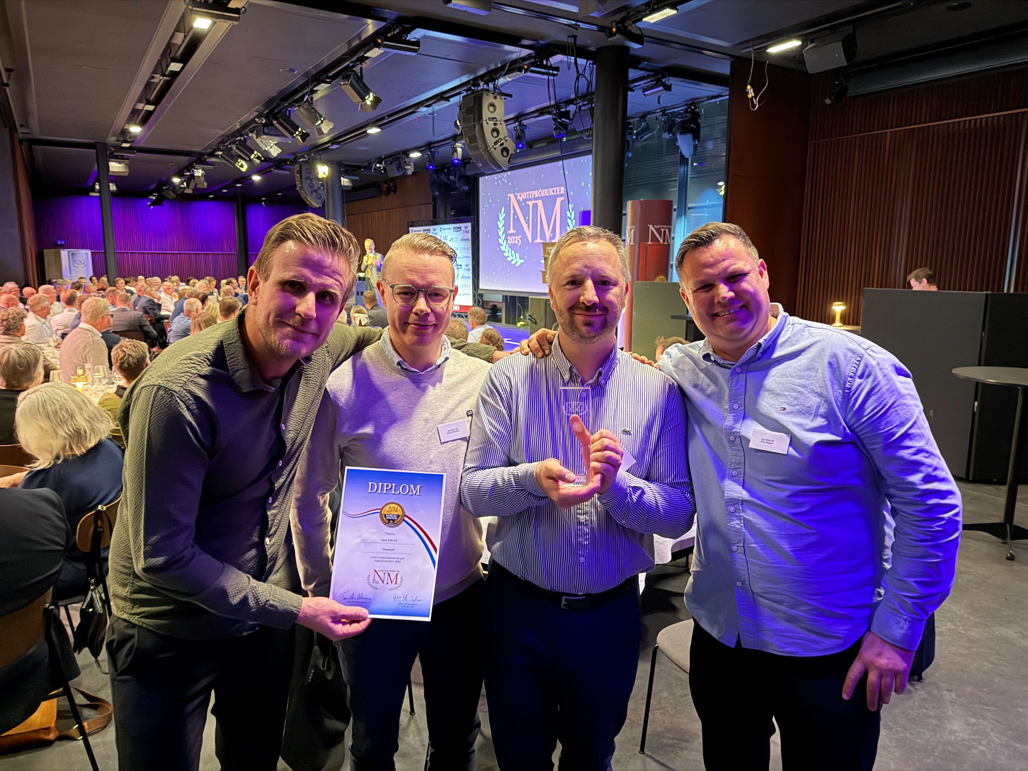 Sopte inn medaljer: – Gøyest når man vinner