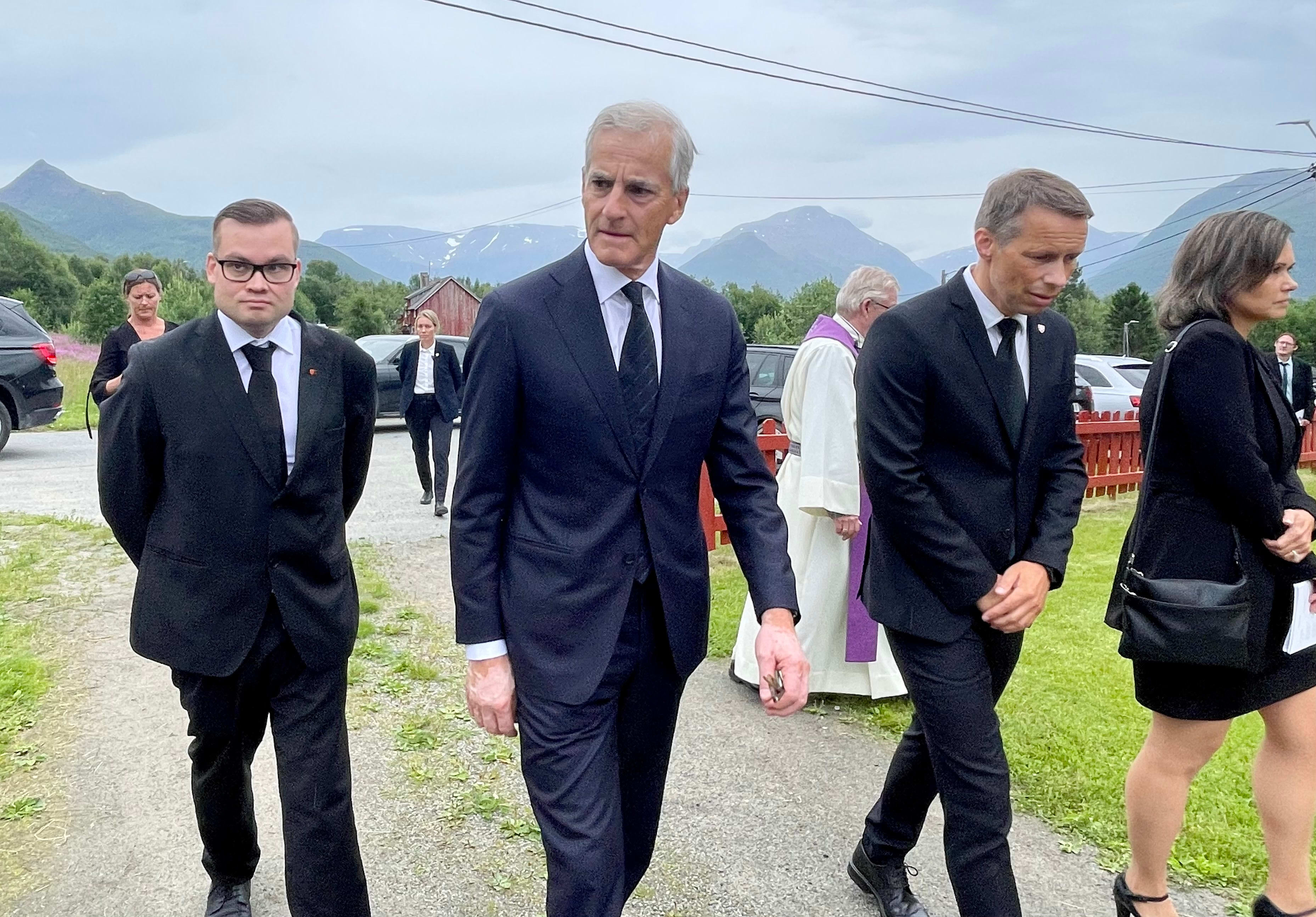 Støre til iTromsø Bjørn Inge var en bauta itromso.no