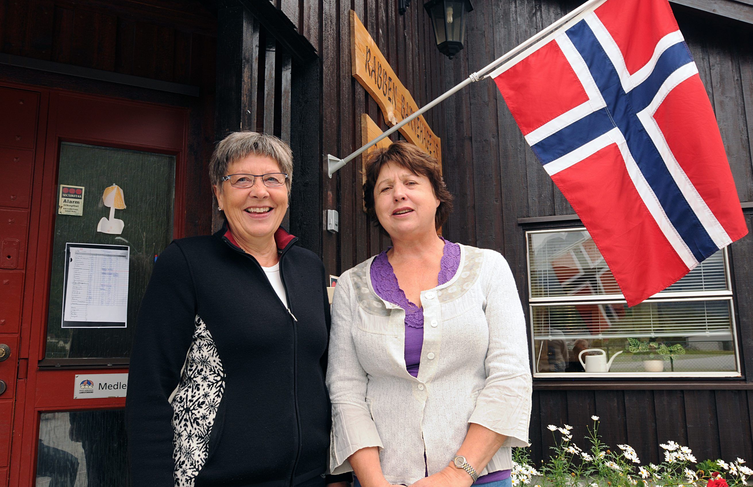 Rabben solgt, vil bygge ut - andalsnes-avis.no