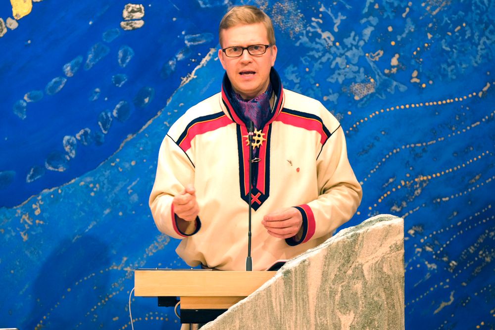 – Municipalities must receive real support to be a driving force in the Sami