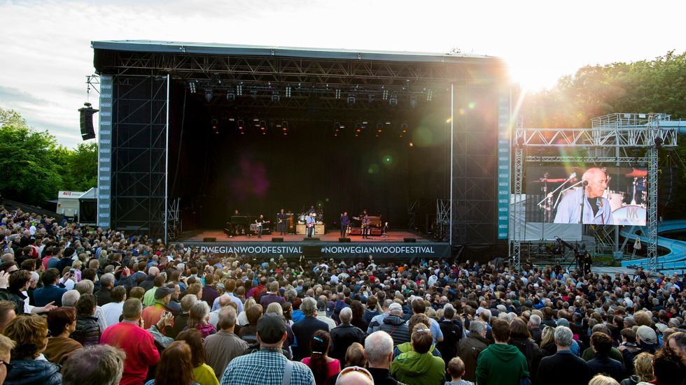 Musikkfestivalen Norwegian Wood er konkurs 