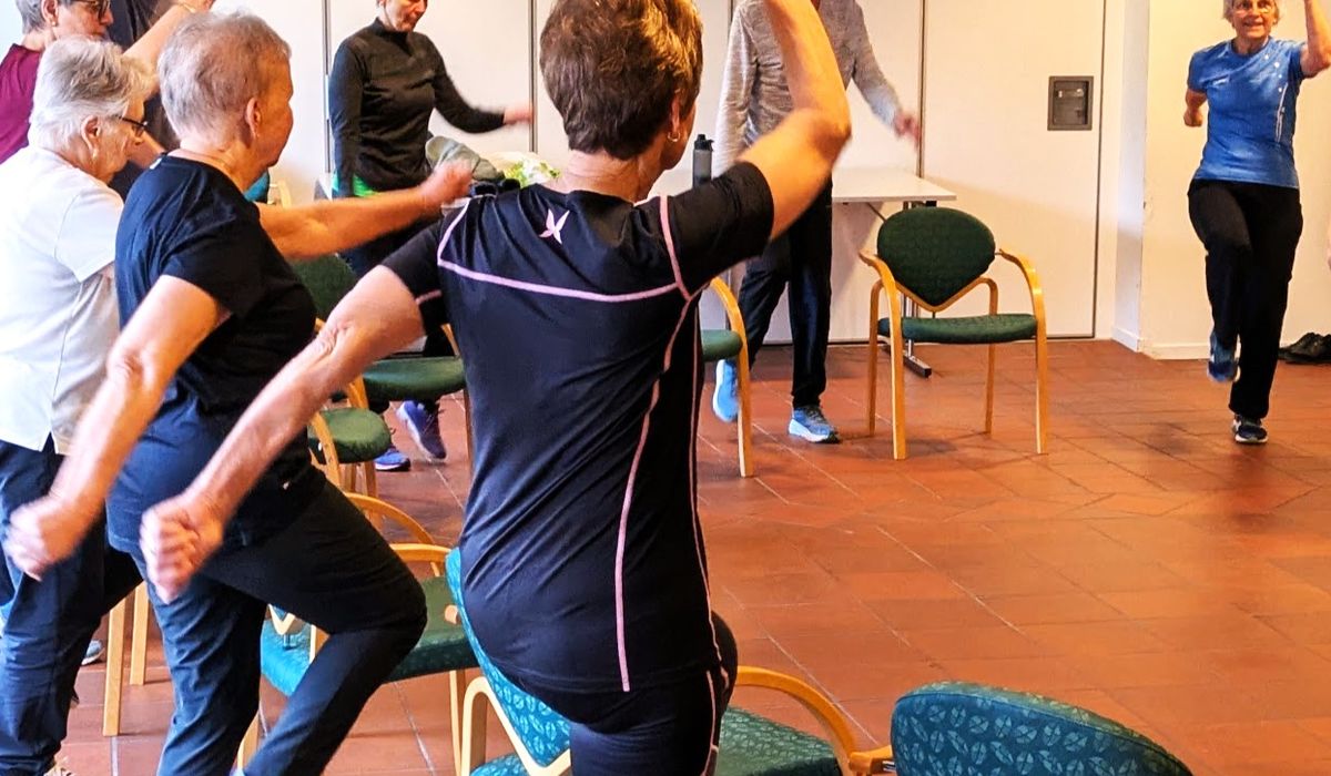 Frivillighetens hjerte slår i hele Kristiansand