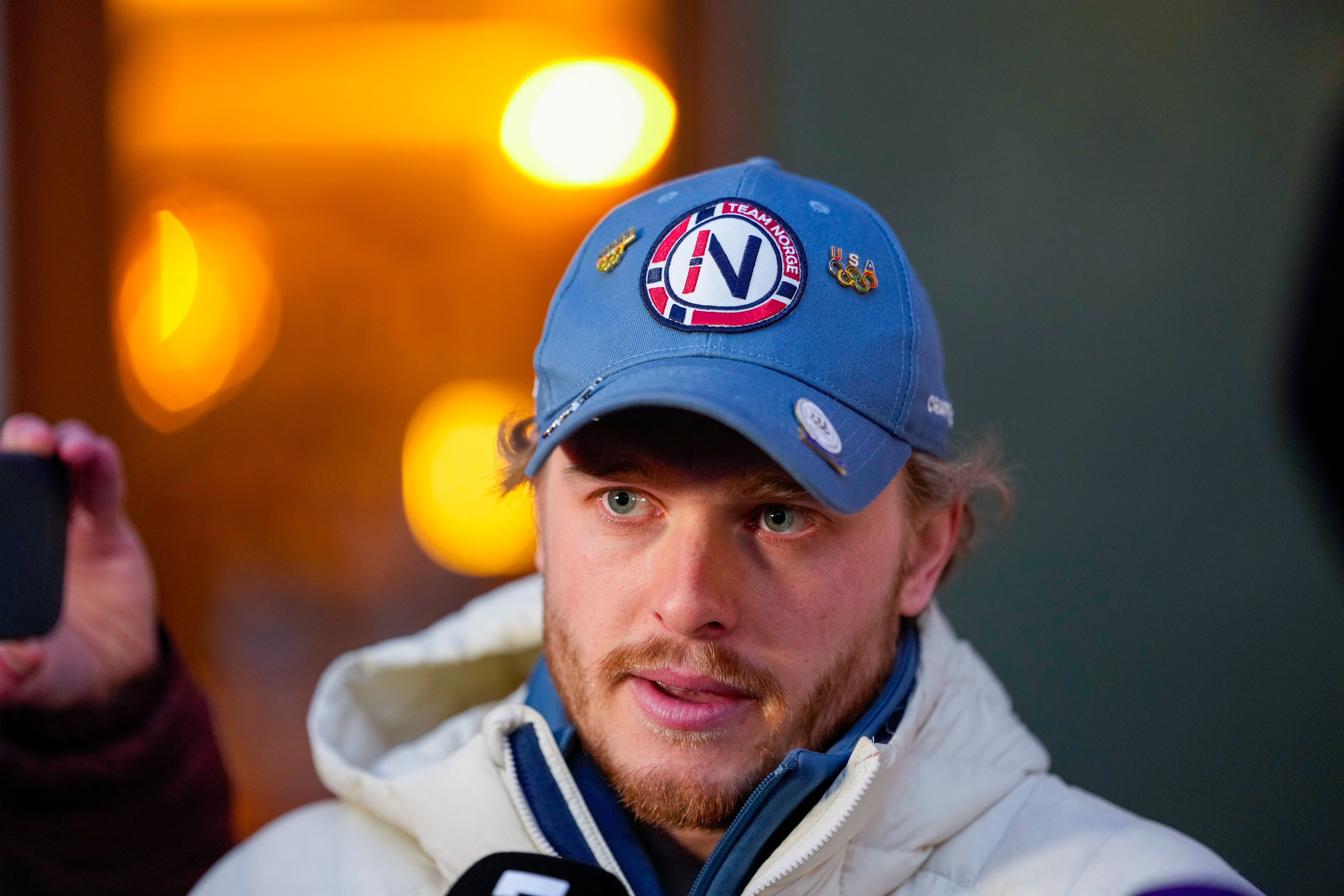 Atle Lie McGrath bryter tausheten etter OL-dramaet: – Den tøffeste sportslige dagen i livet mitt