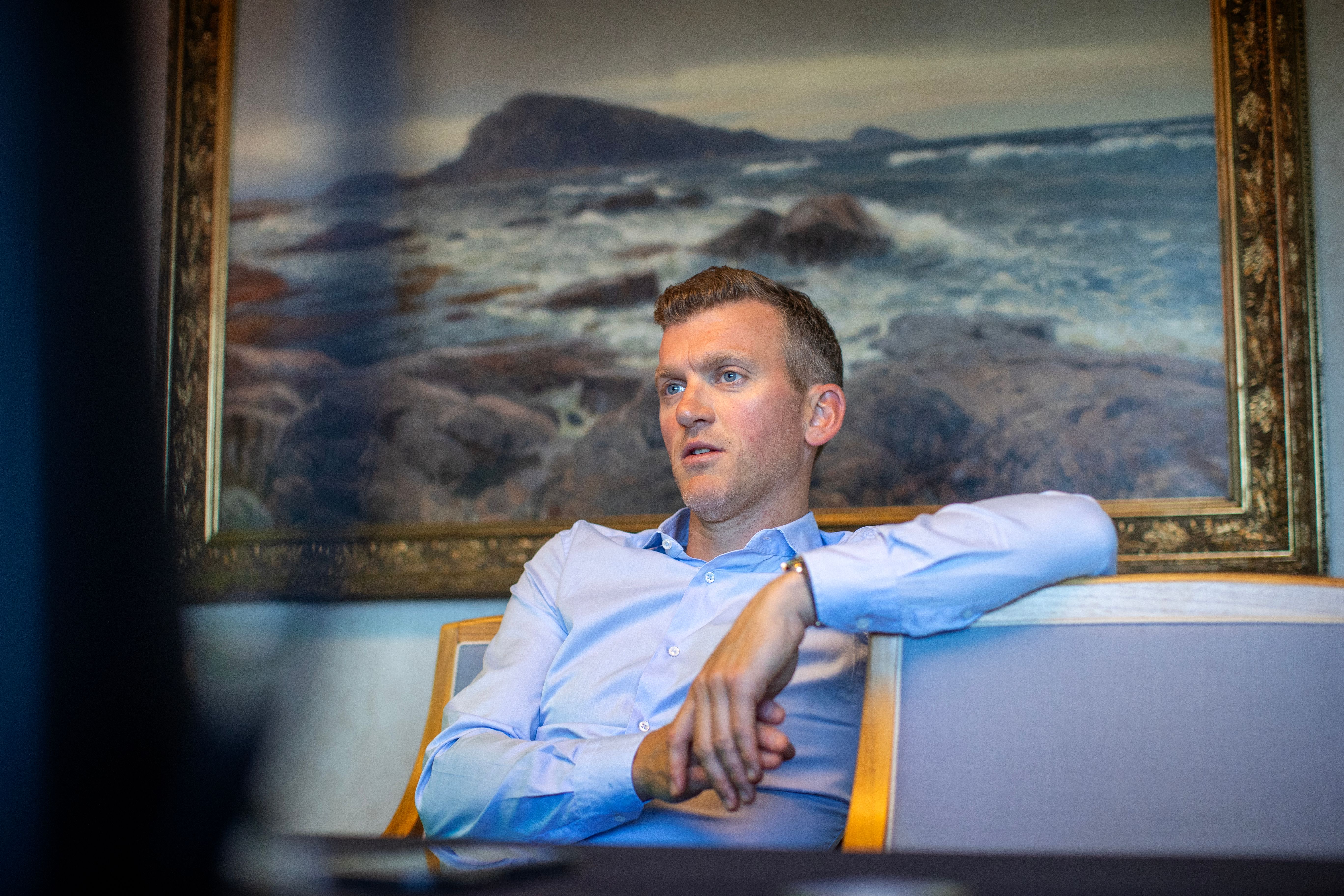 Strandet i Dubai: – Det er veldig stressende