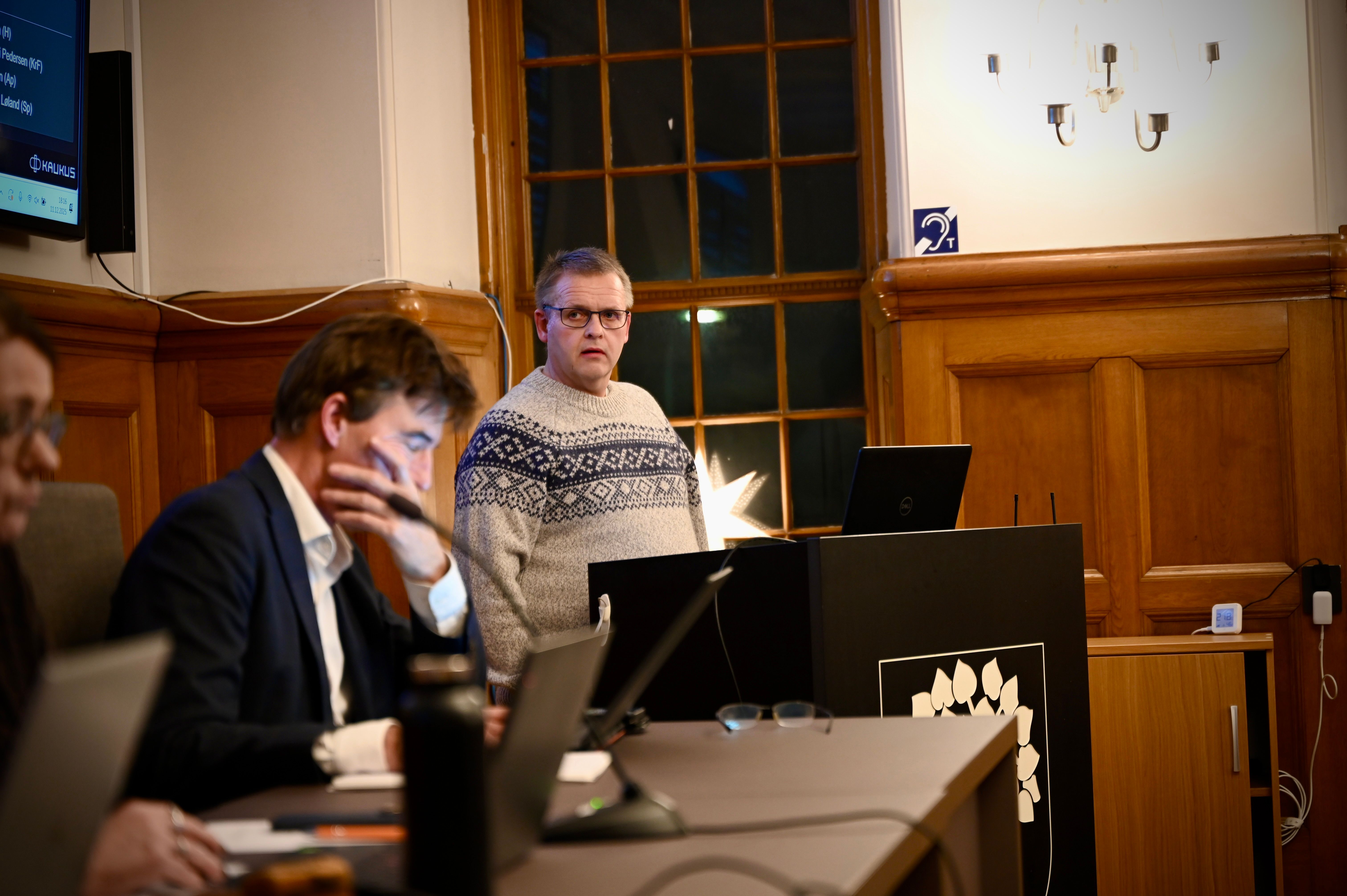 De folke­valgte skal læres opp: – Feil bruk av tid og ressurser