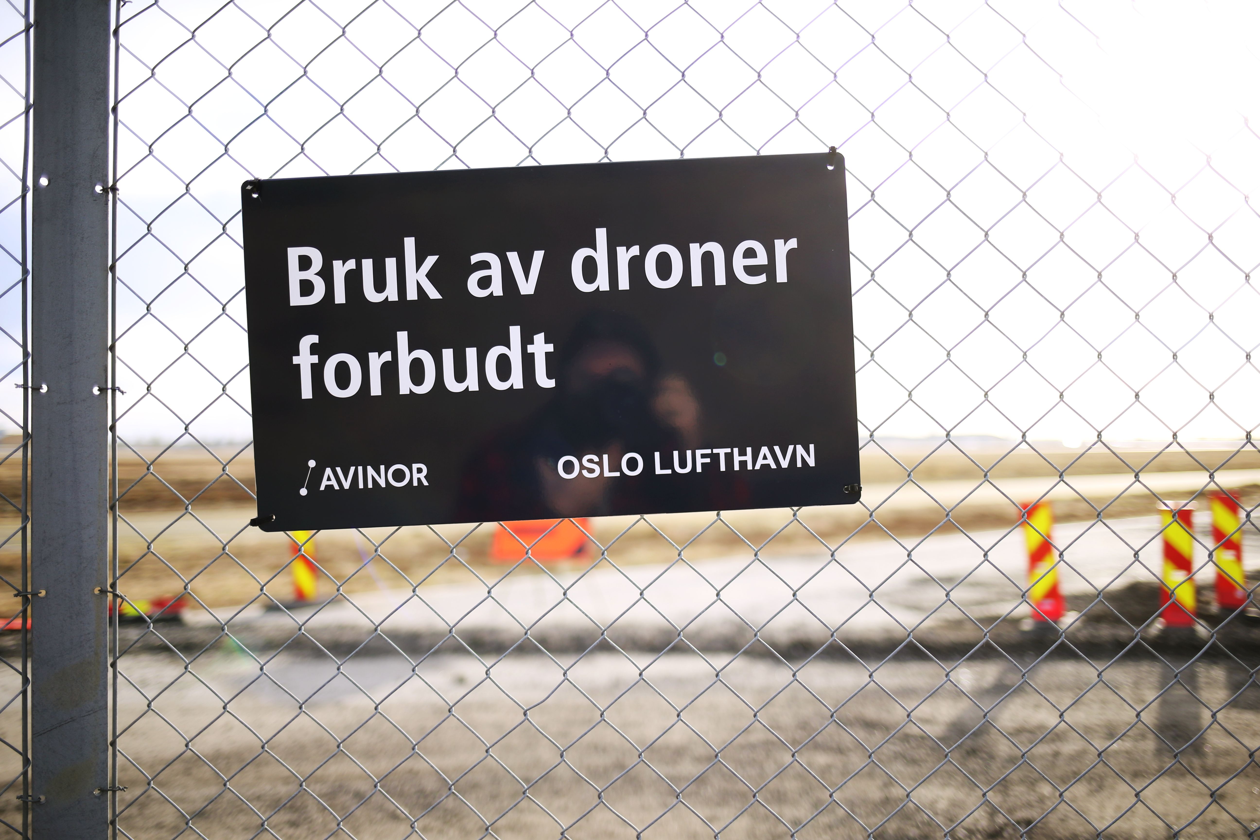 Stortinget vraker regjeringens dronesystem for norske flyplasser