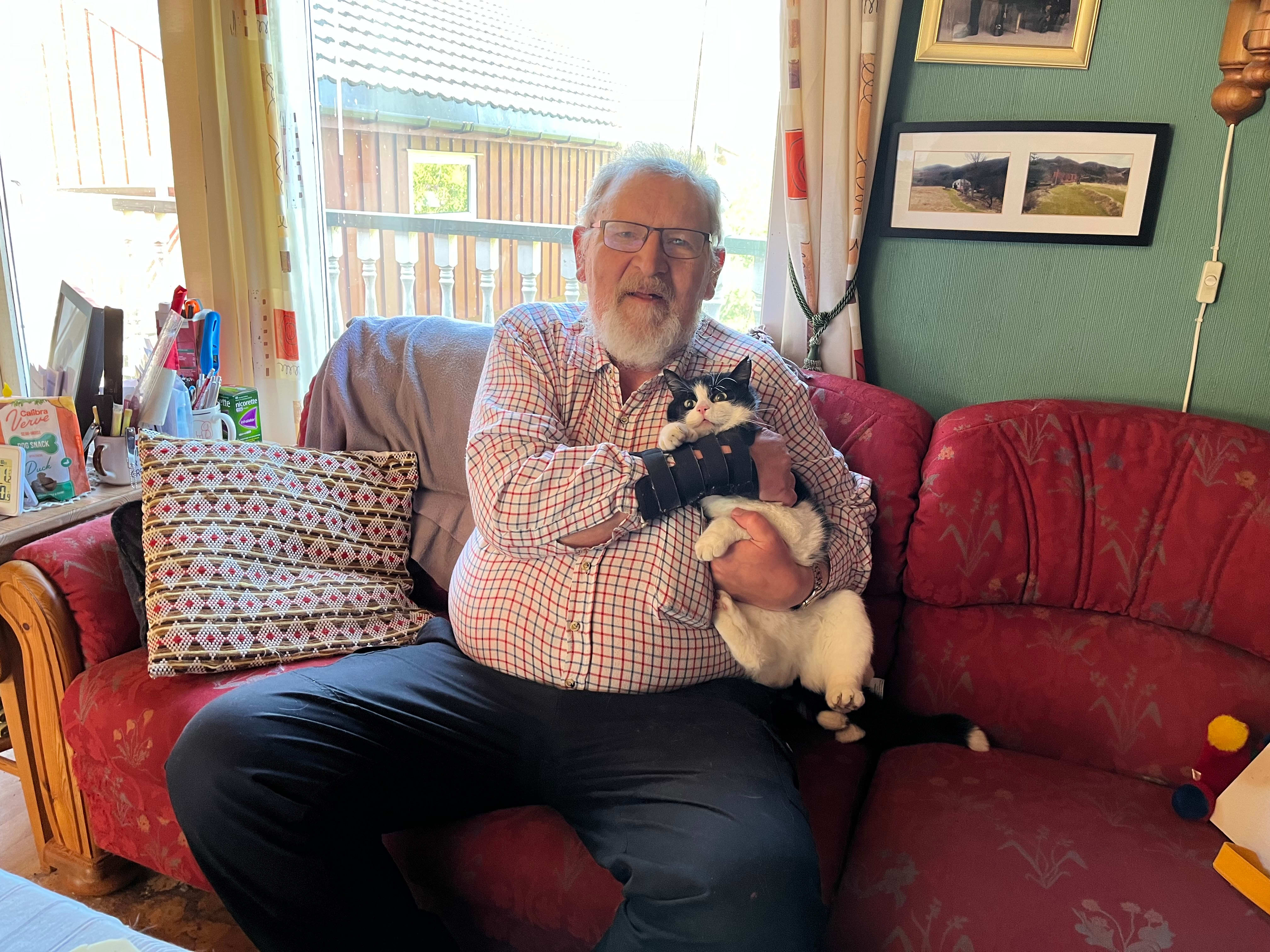 «Alt dette og meir til skal vekk med eit «pennestrok», berre for å få vekk eigedomsskatten»