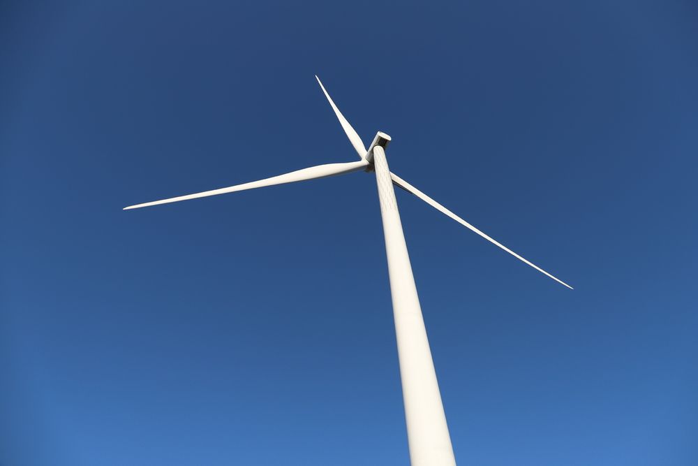 Skal legge fram planer om nytt vindkraftverk