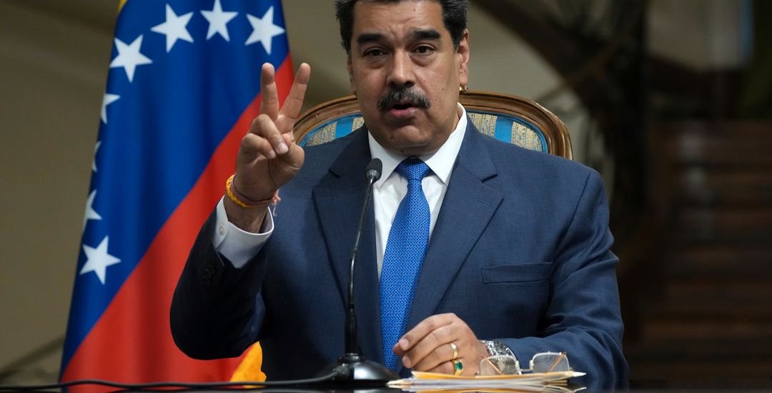 Opposition in Venezuela to renegotiate with Maduro