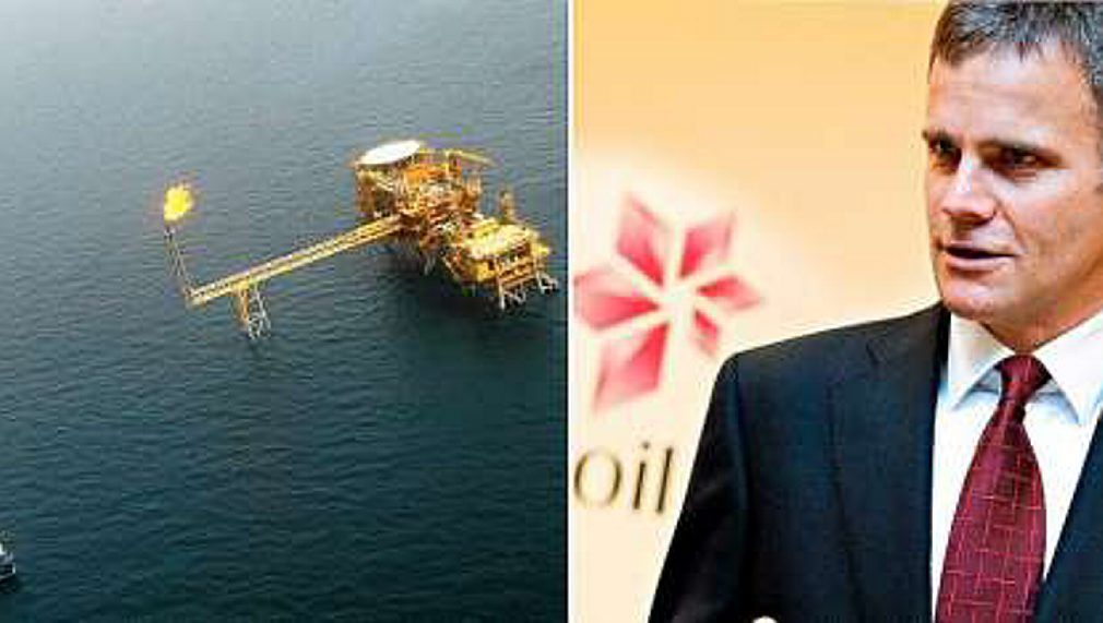 Helge Lund røpet hemmelig Iran-strategi - adressa.no