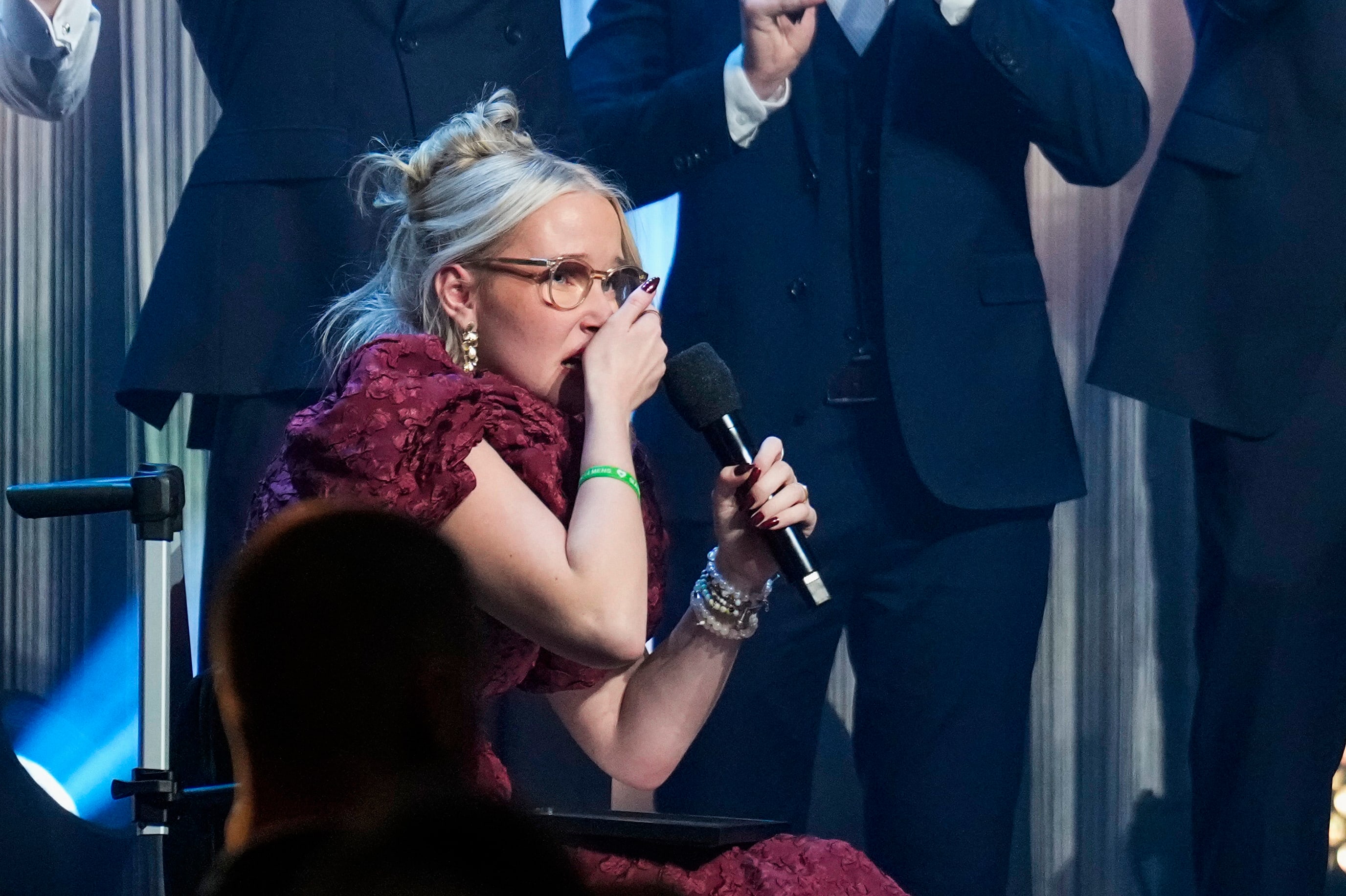 Oliver Bergset ble &aring;rets influenser p&aring; Vixen Awards