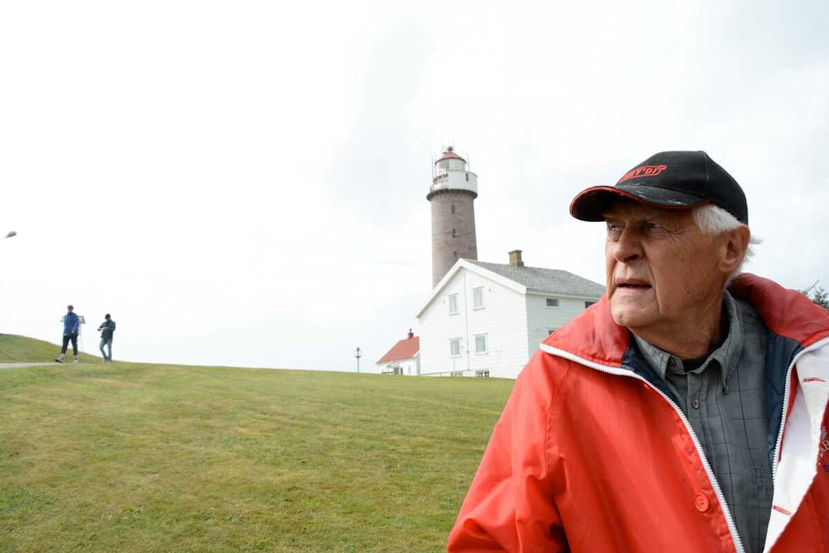 Skuespiller og Lista-venn Sverre Anker Ousdal (81) er død: – En bauta