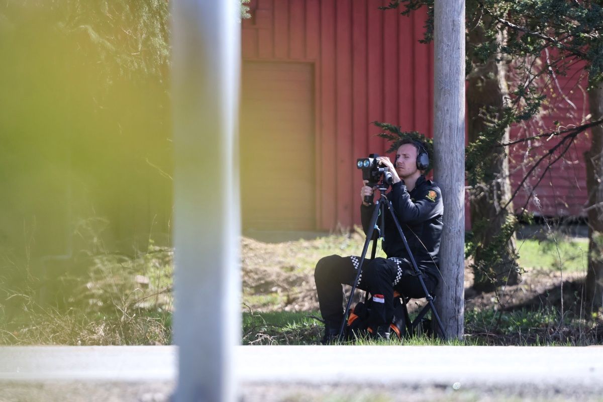 Ny storfangst for UP: Her ble 30 tatt