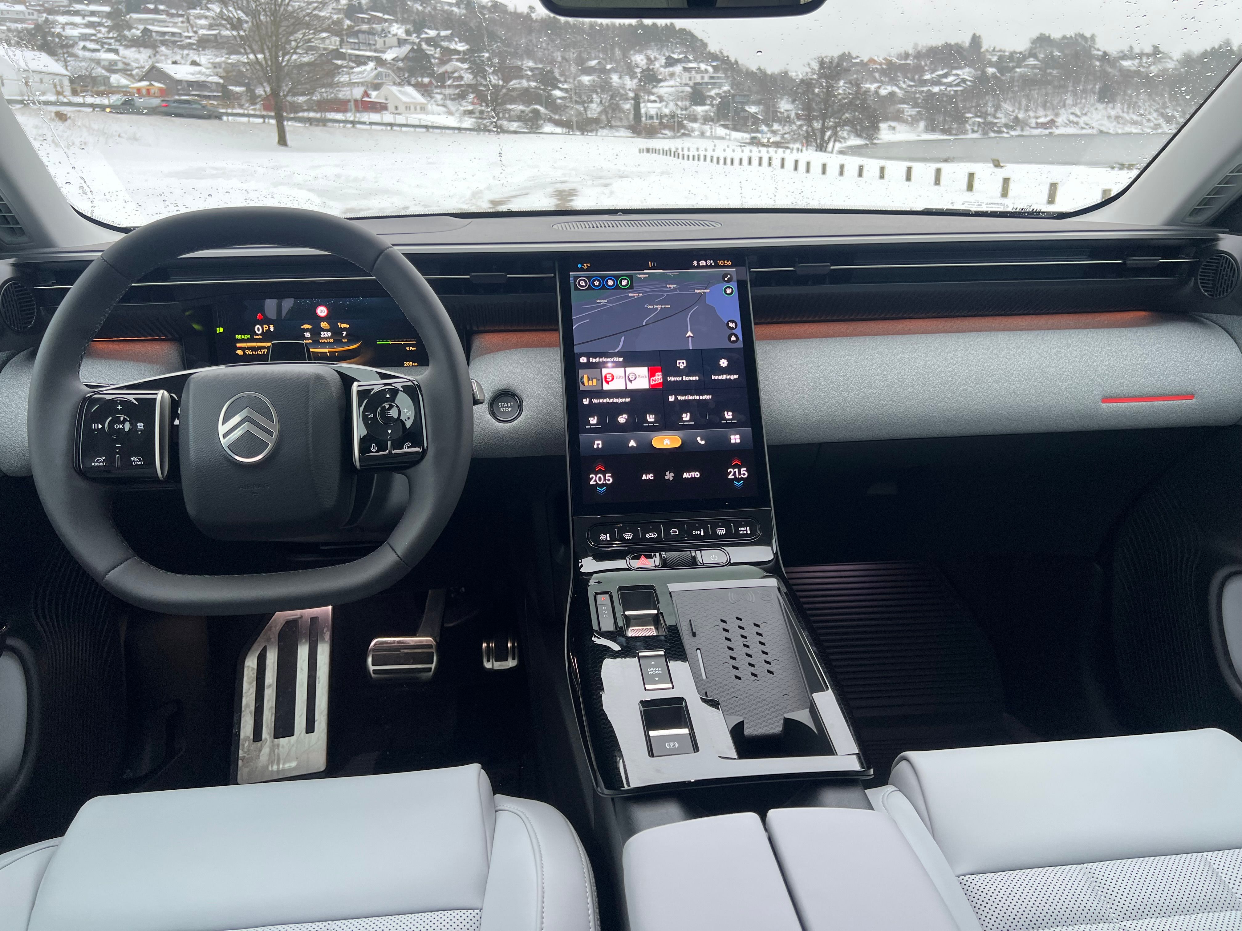 Prøve­kjørt: «Mye for pengene»