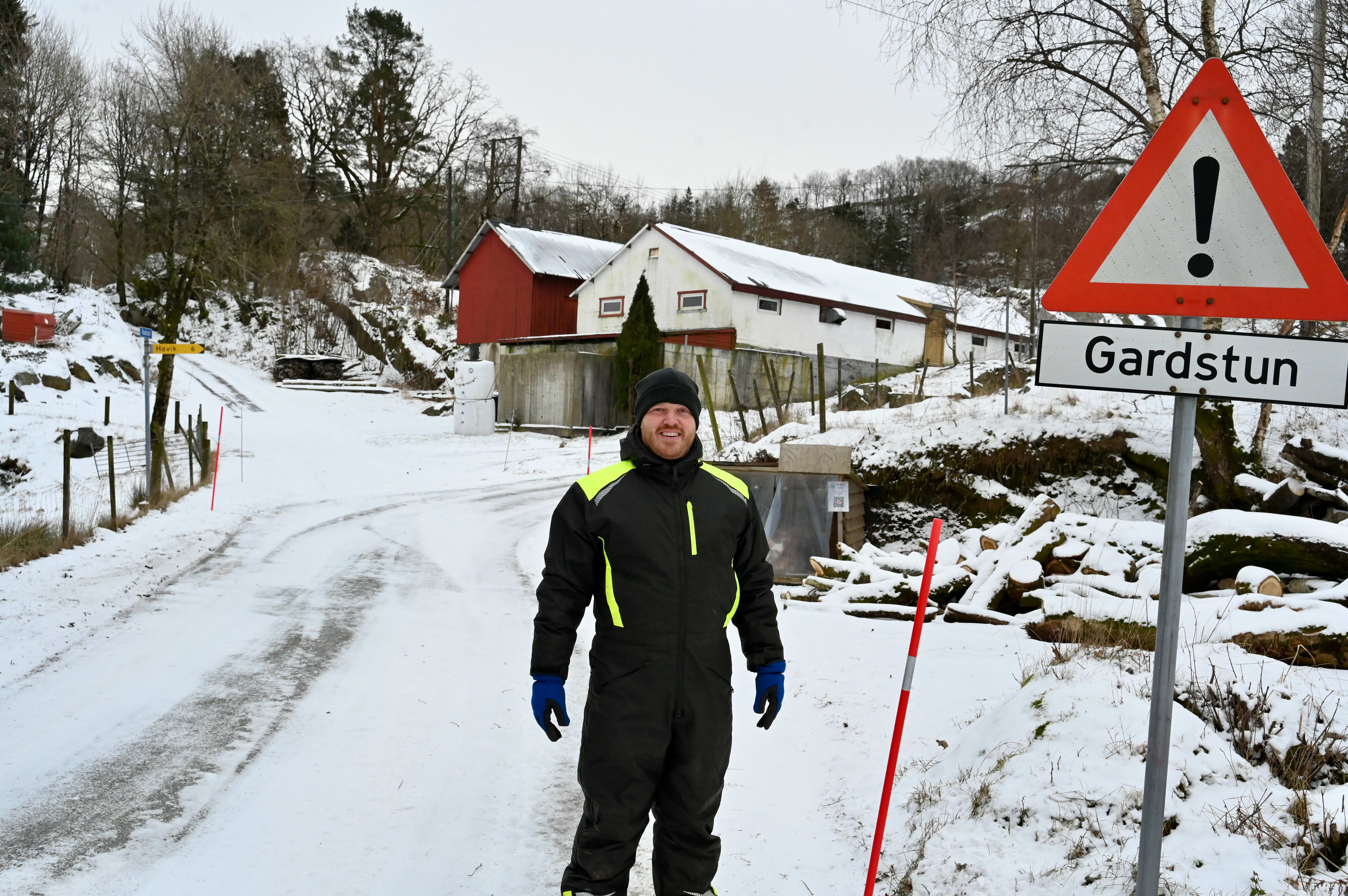 Vil ha nedsatt fart: – Har hjertet i halsen