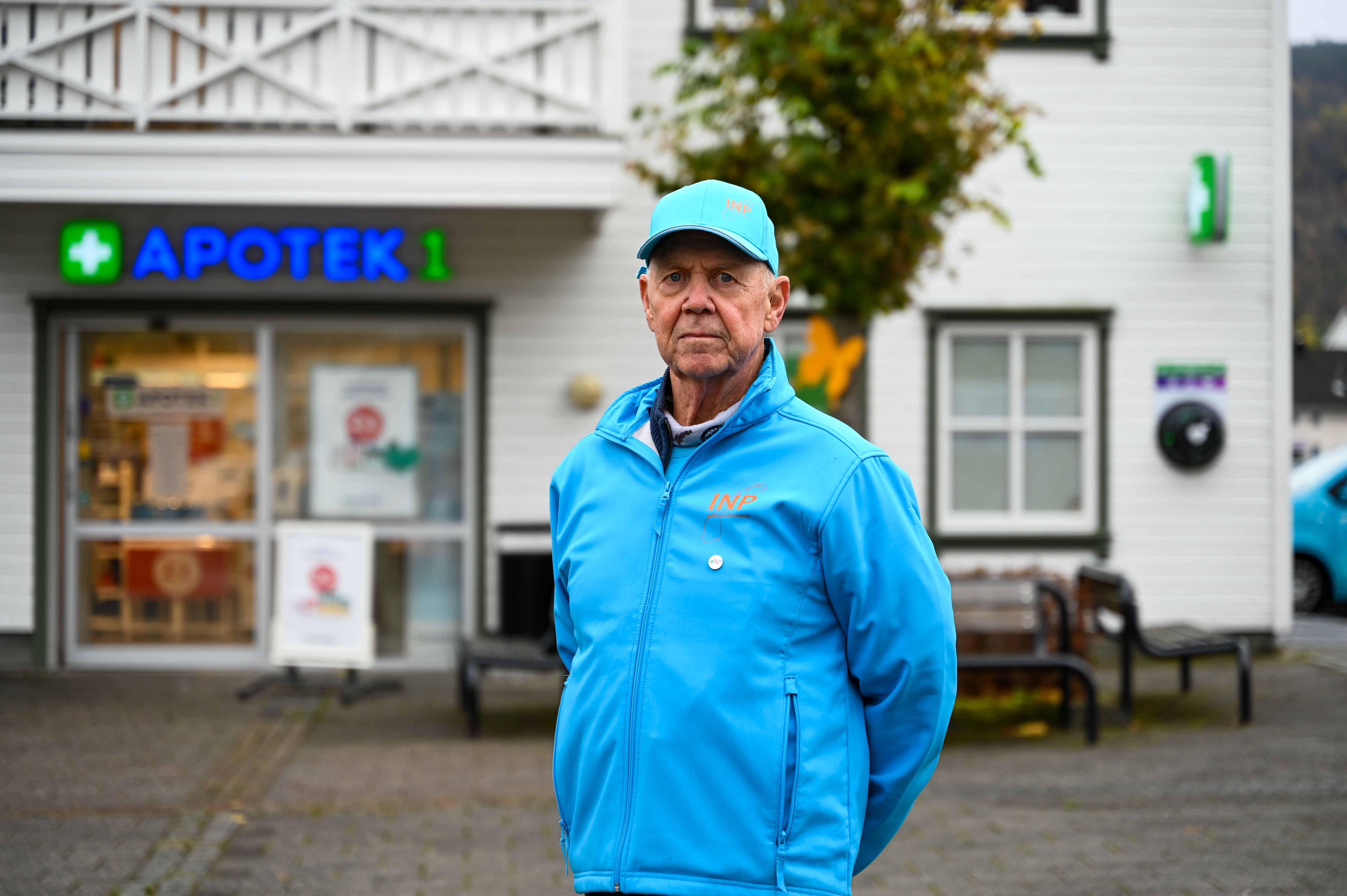 «Vi tror på lokal­samfunnet vårt»