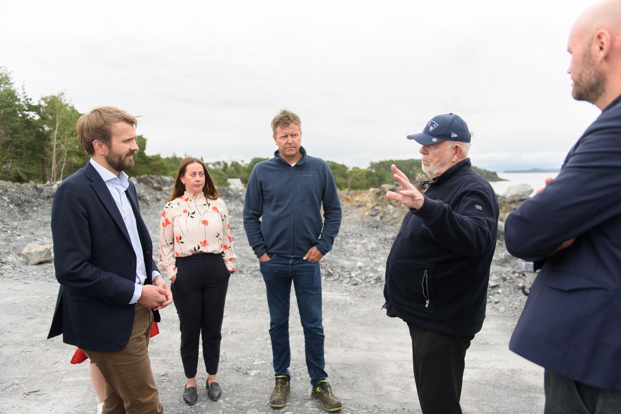 Status for Tømmervik: Politikarane gjer vedtak neste veke - sunnhordland.no